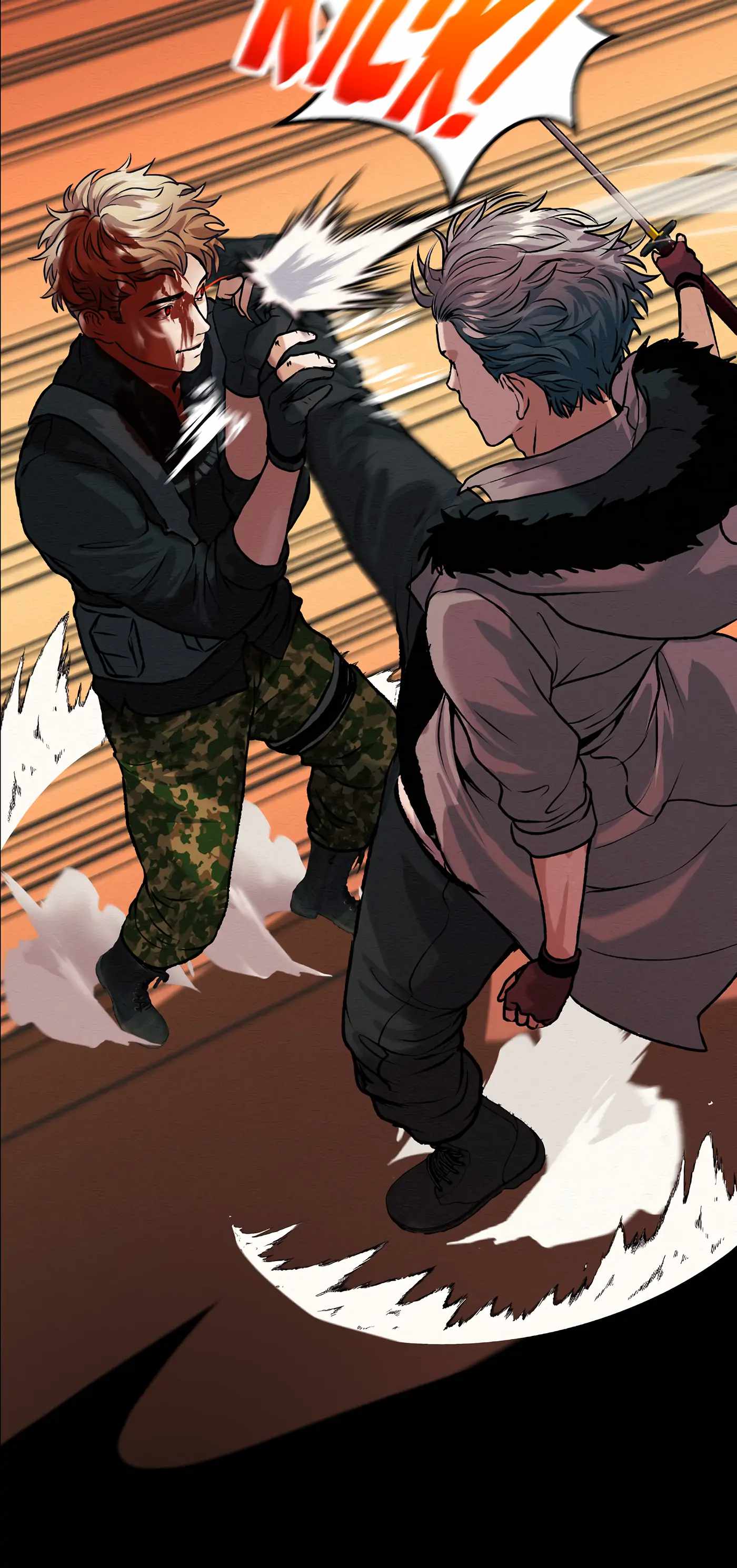 Safe As Houses Chapter 26 - Page 8