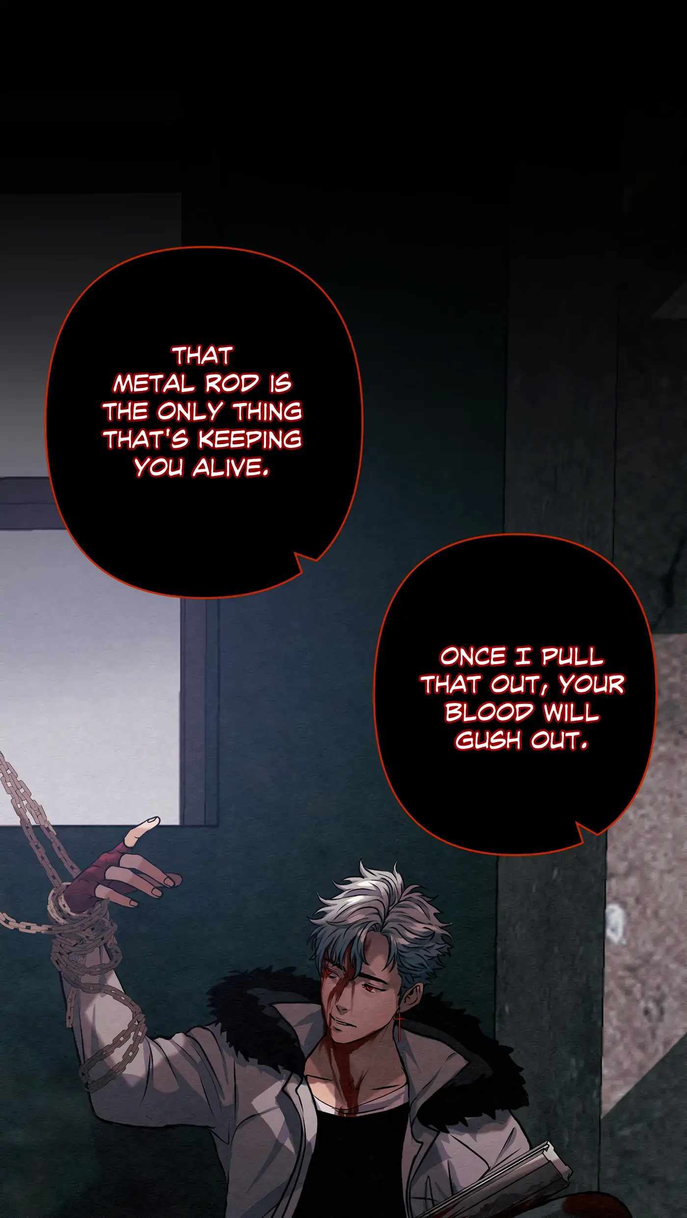 Safe As Houses Chapter 27 - Page 16