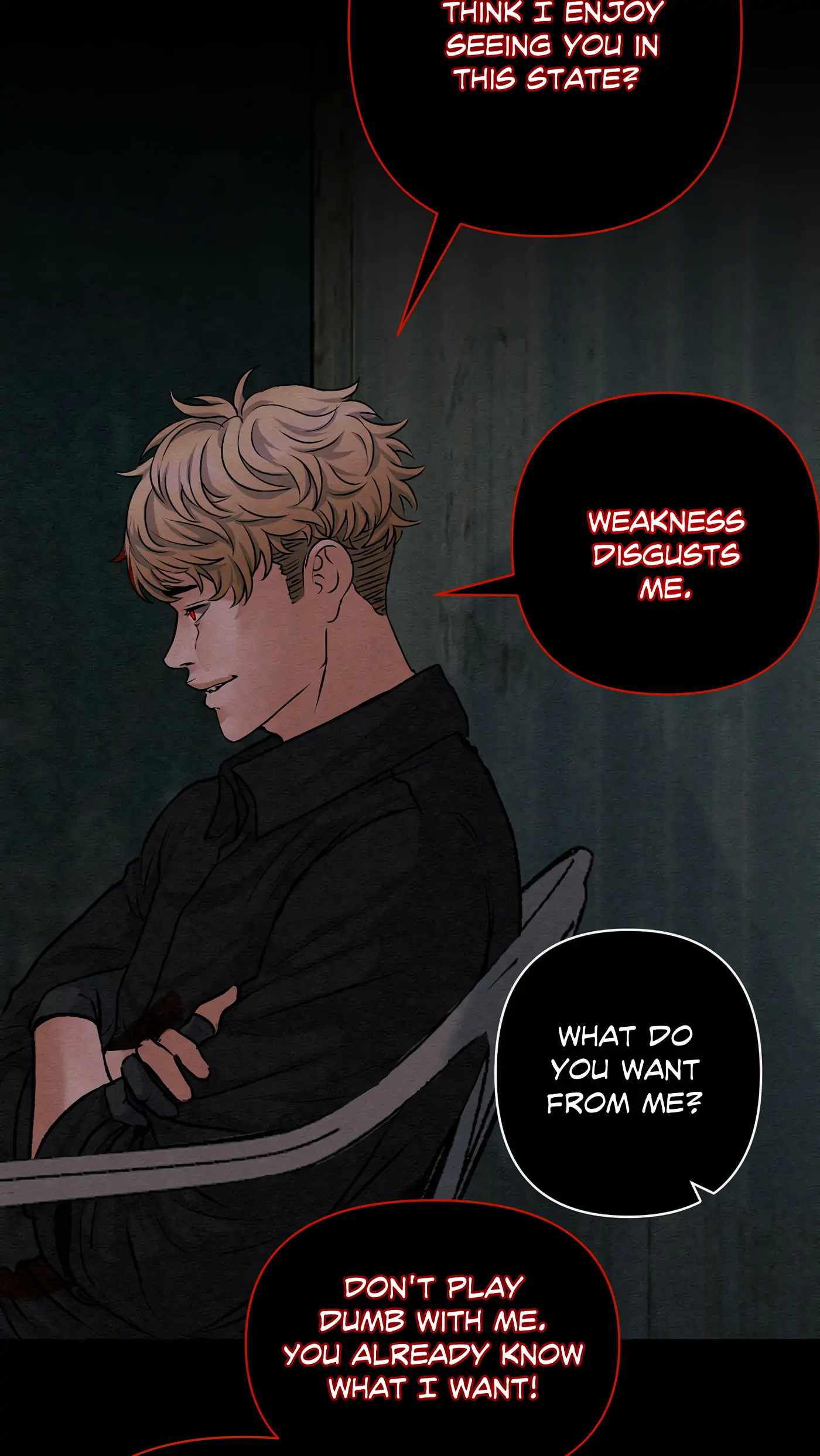 Safe As Houses Chapter 27 - Page 19