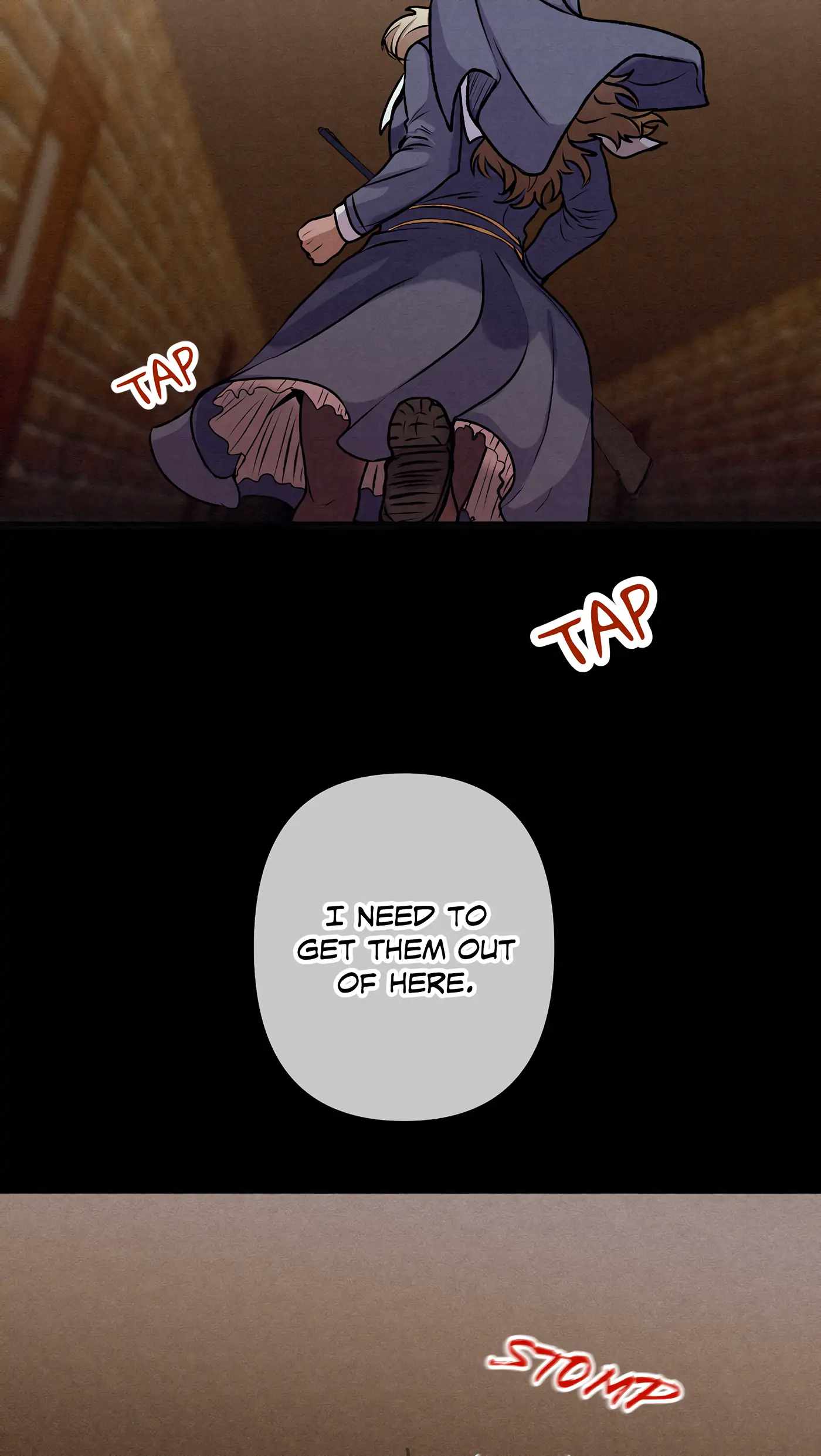Safe As Houses Chapter 27 - Page 3