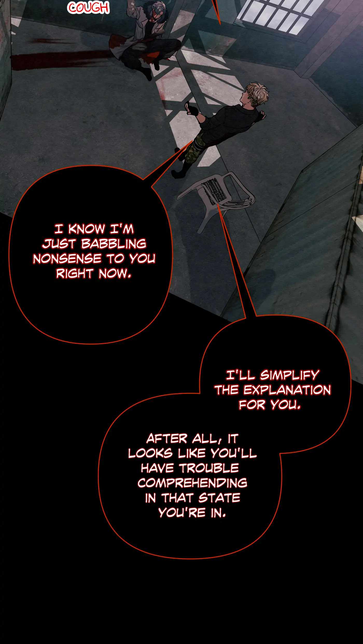 Safe As Houses Chapter 27 - Page 21