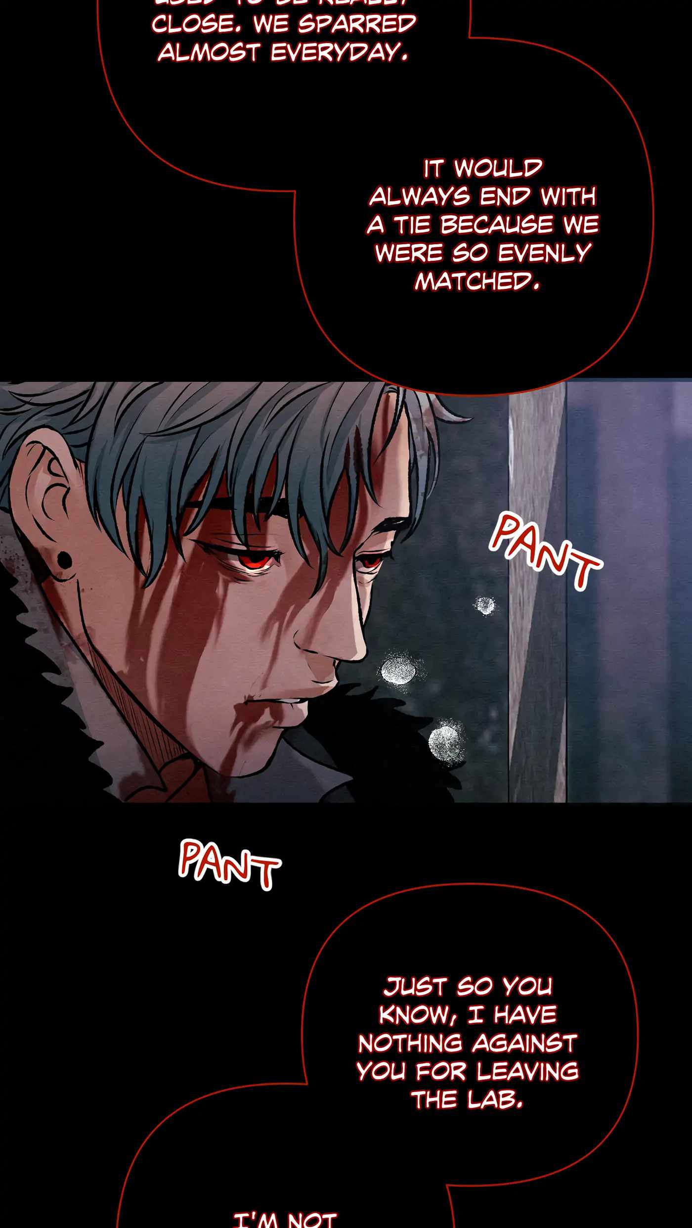 Safe As Houses Chapter 27 - Page 25