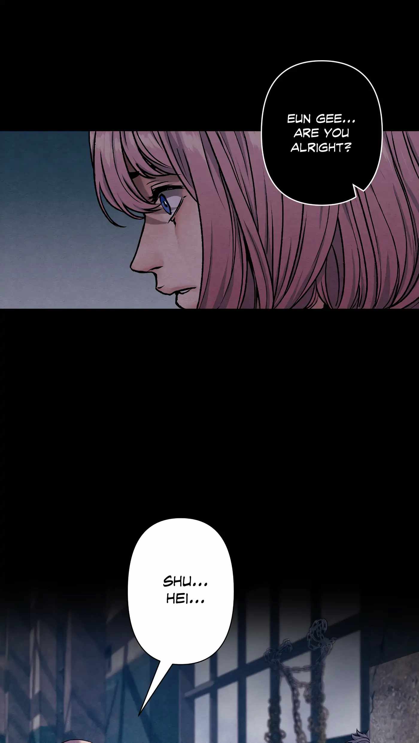 Safe As Houses Chapter 27 - Page 31
