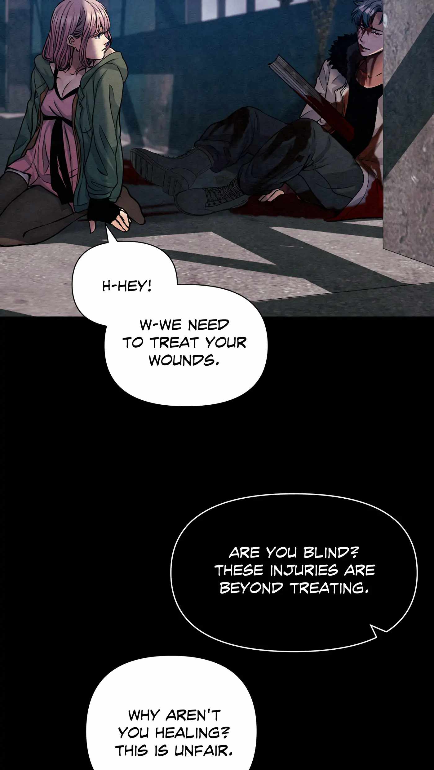 Safe As Houses Chapter 27 - Page 32