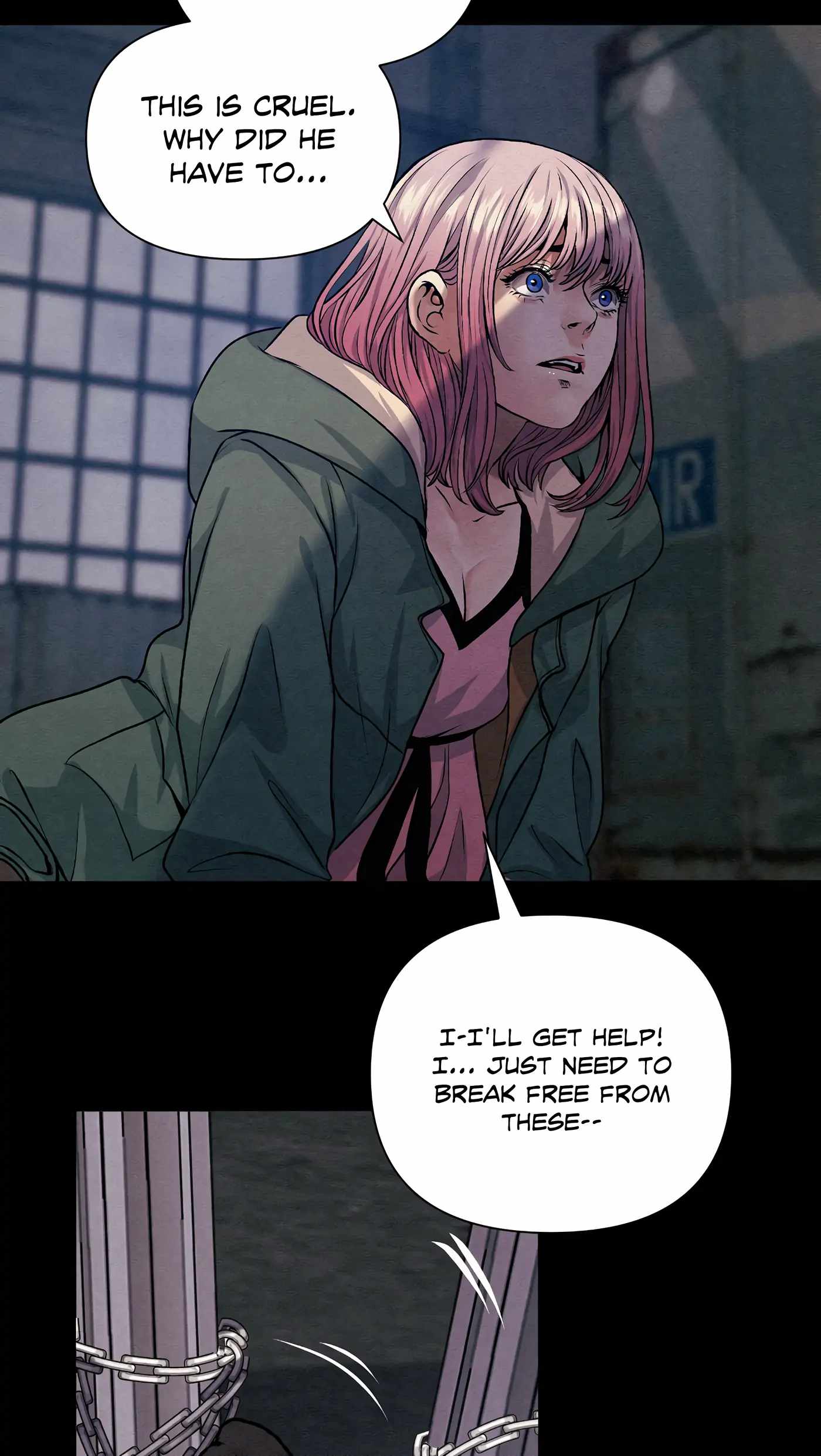 Safe As Houses Chapter 27 - Page 33