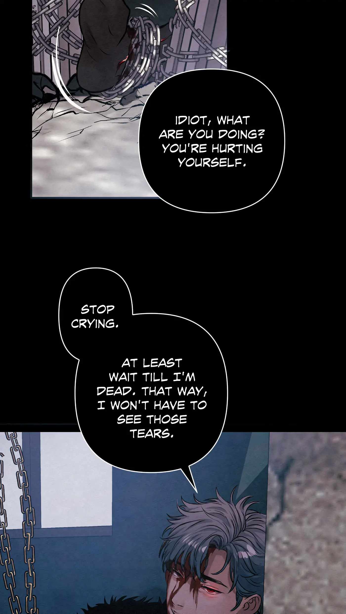Safe As Houses Chapter 27 - Page 34
