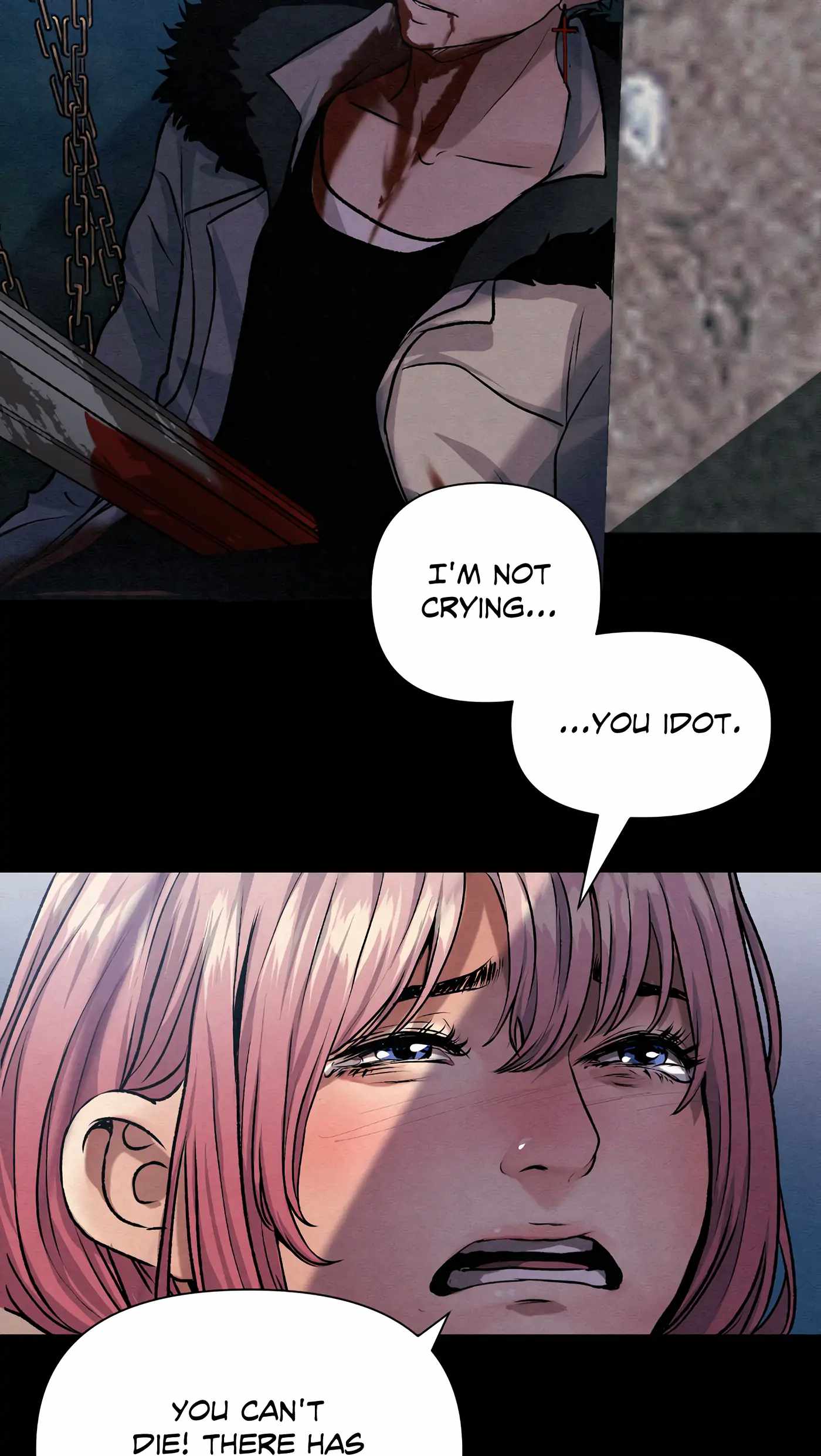 Safe As Houses Chapter 27 - Page 35