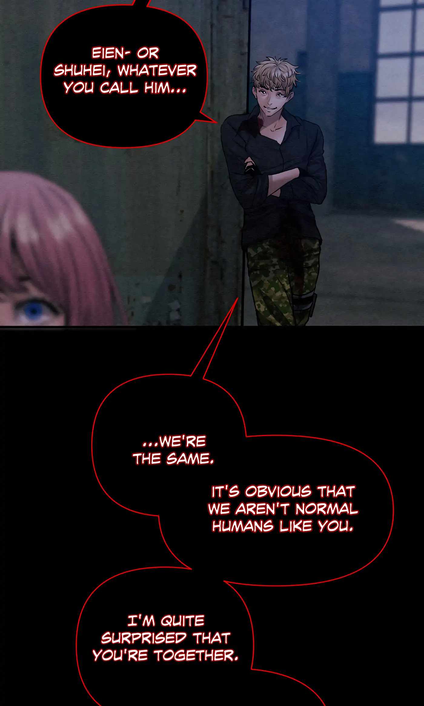 Safe As Houses Chapter 27 - Page 37