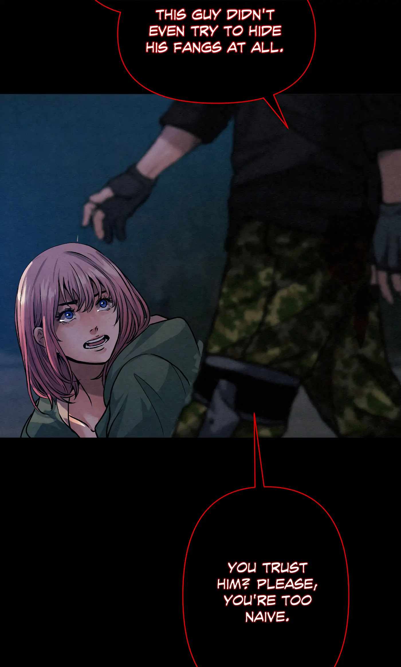 Safe As Houses Chapter 27 - Page 38