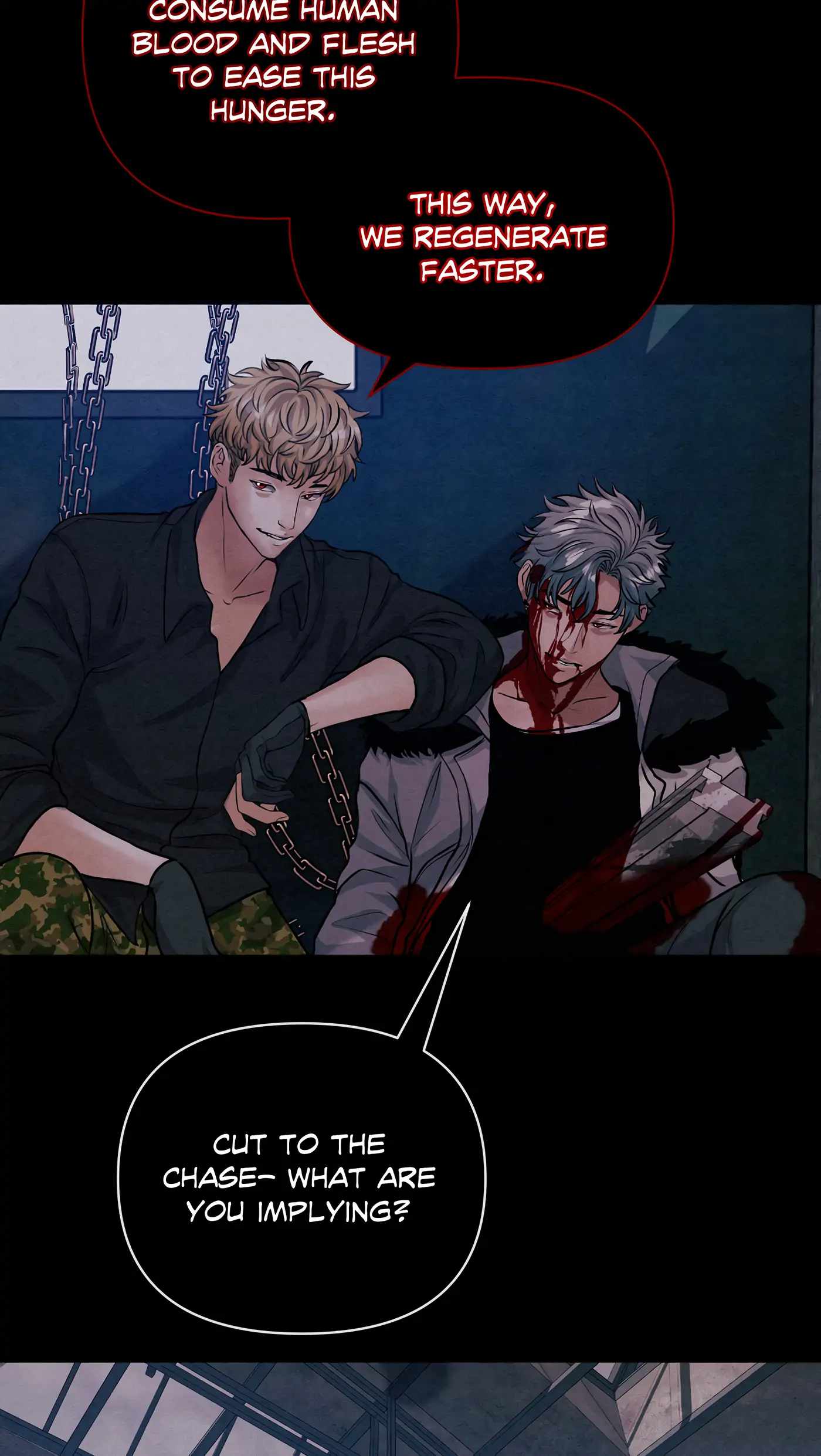 Safe As Houses Chapter 27 - Page 41