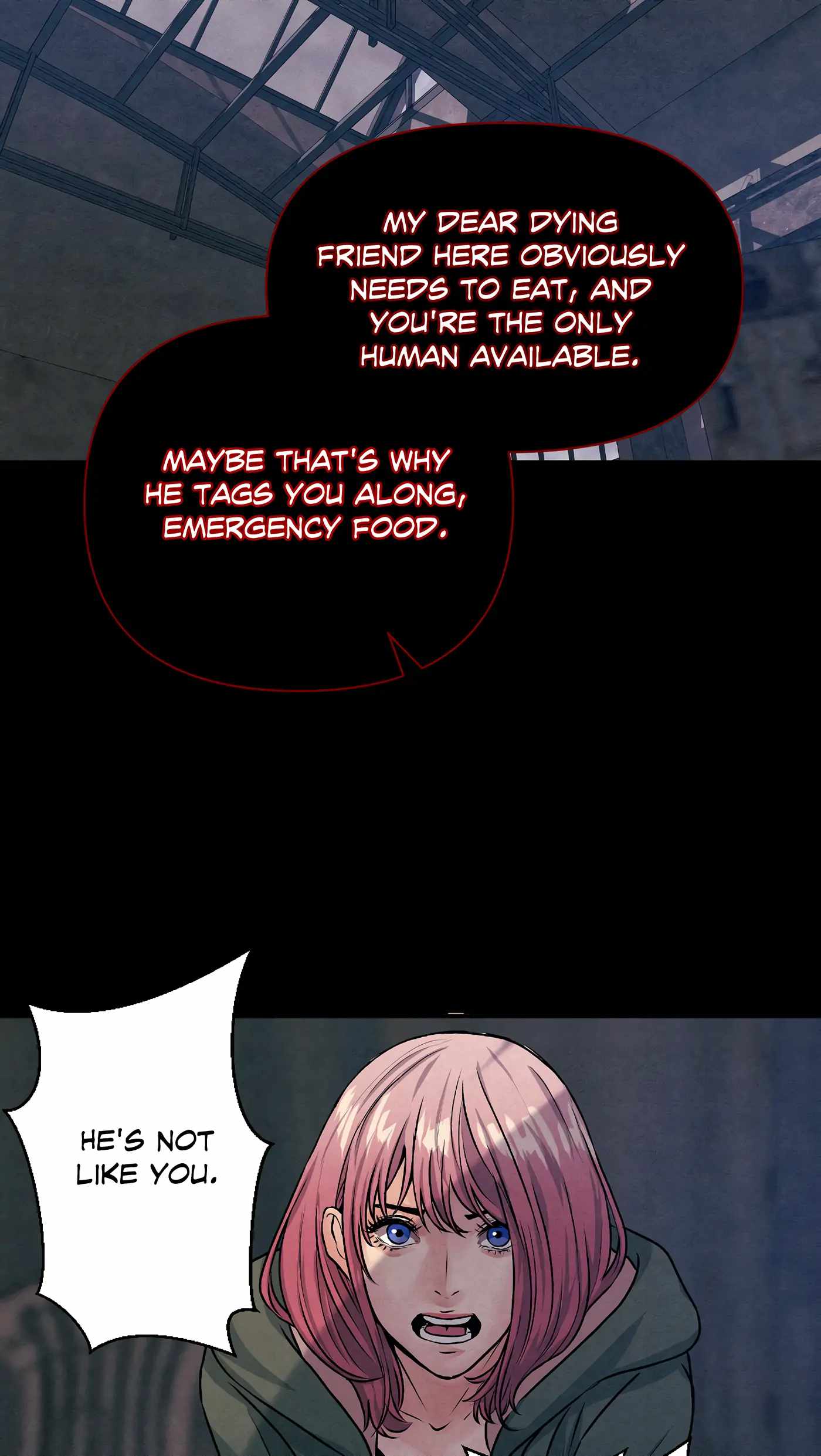 Safe As Houses Chapter 27 - Page 42