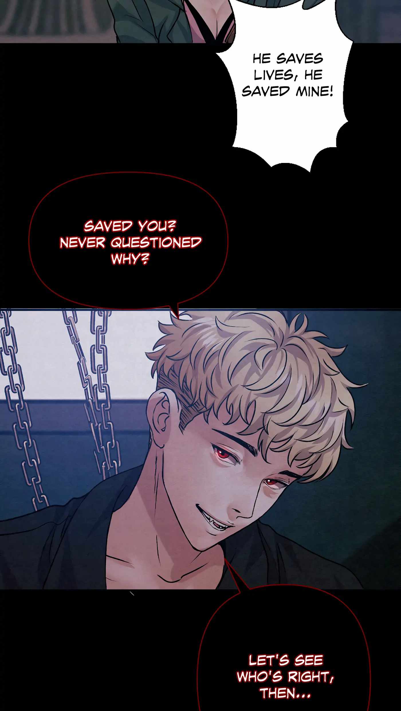 Safe As Houses Chapter 27 - Page 43
