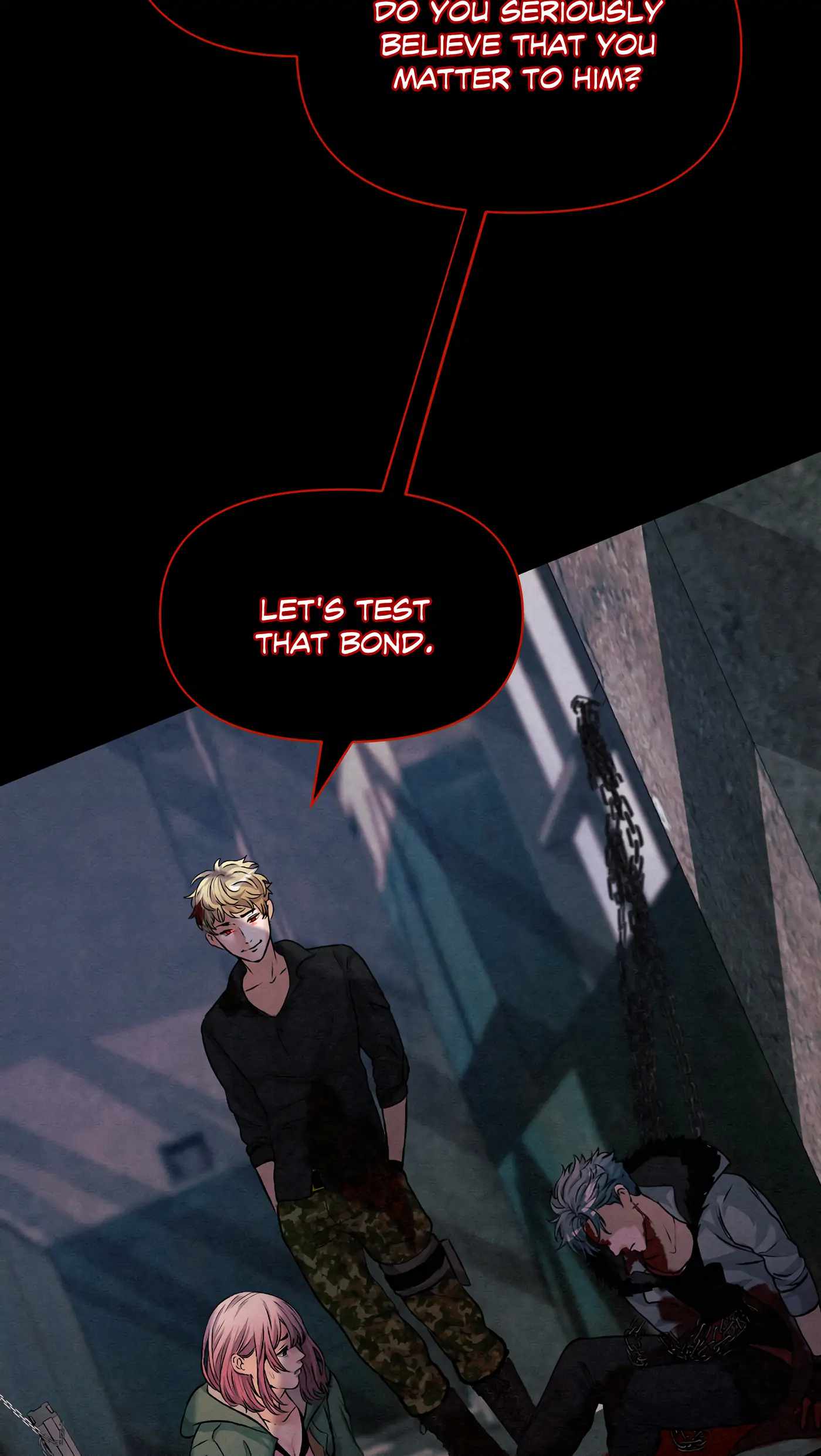 Safe As Houses Chapter 27 - Page 50
