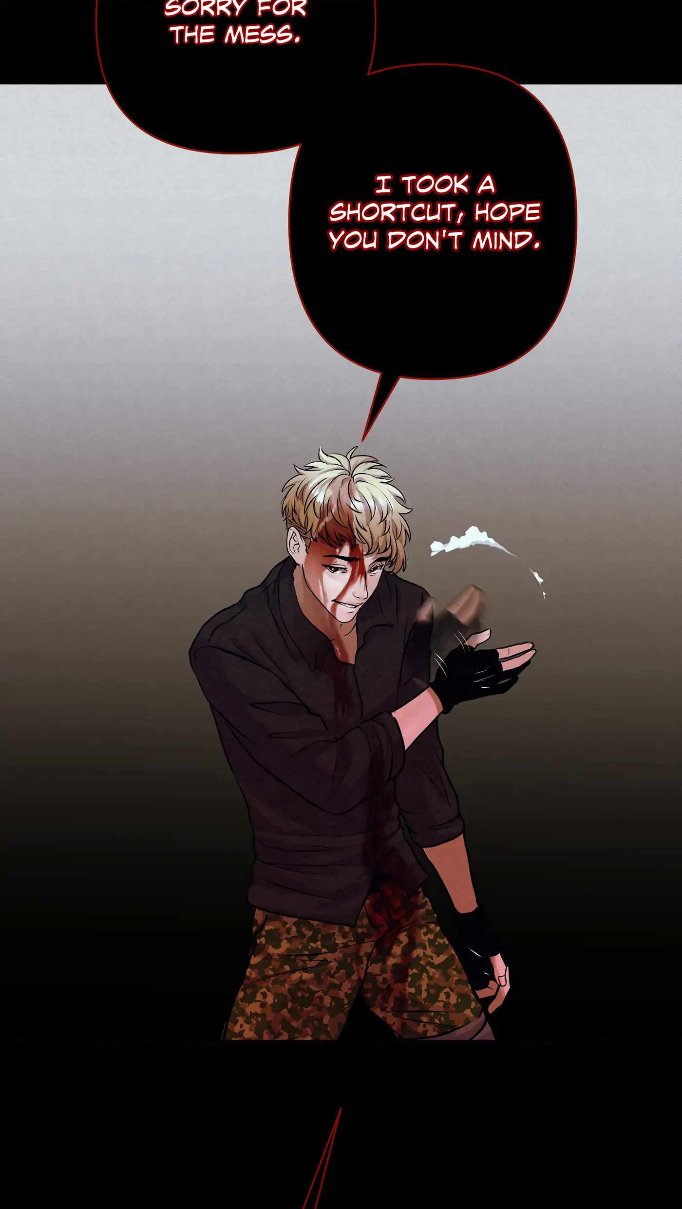 Safe As Houses Chapter 27 - Page 6