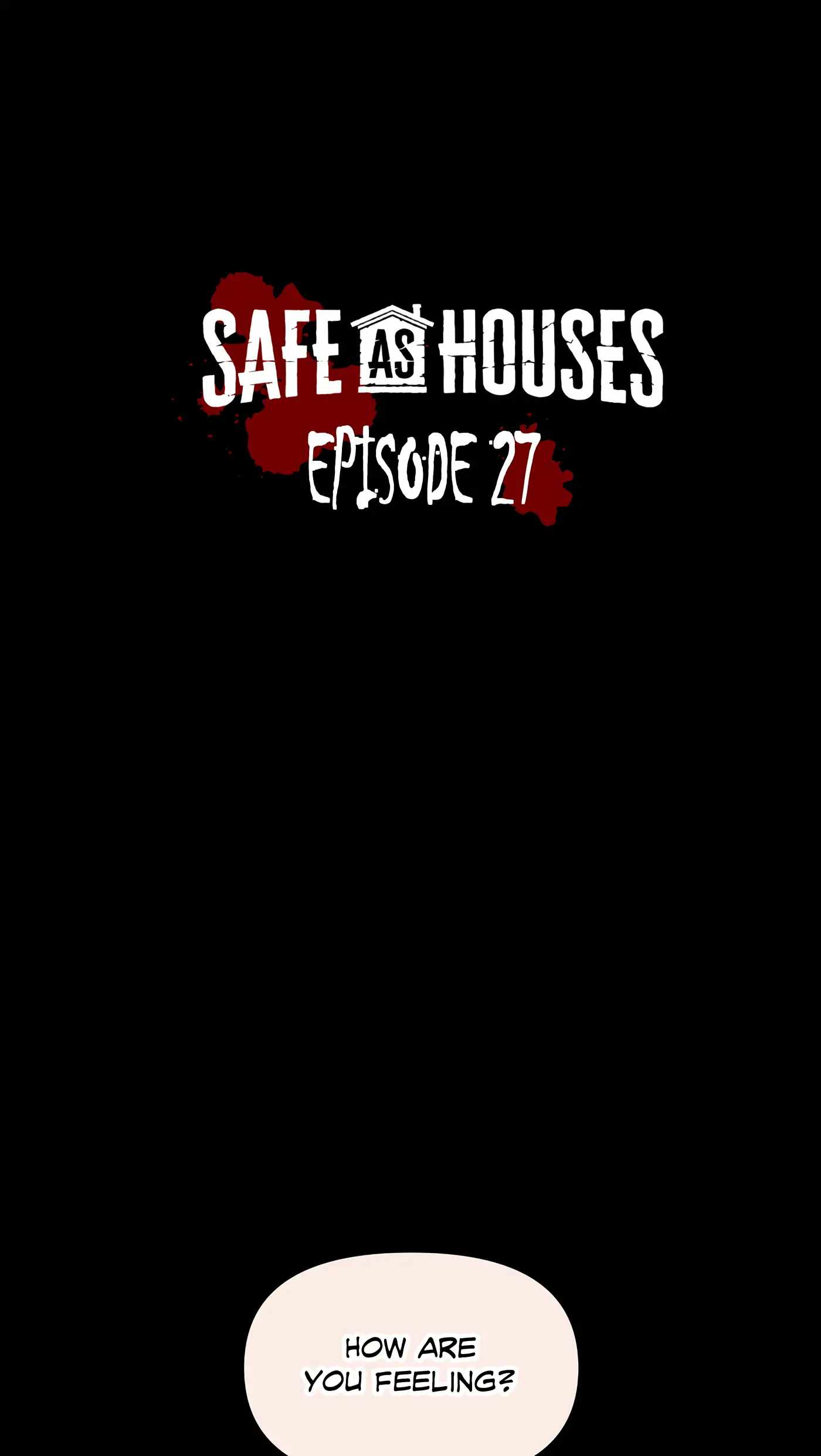 Safe As Houses Chapter 27 - Page 9