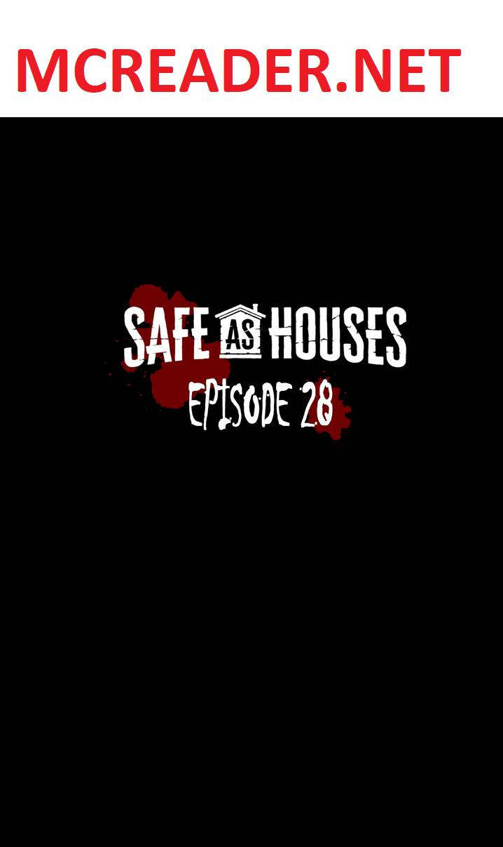 Safe As Houses Chapter 28 - Page 1