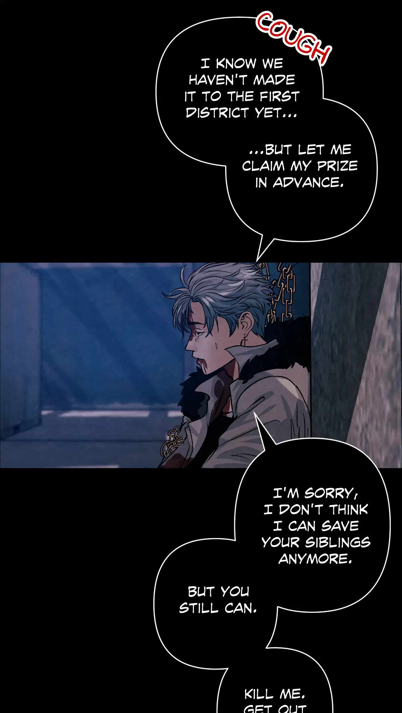 Safe As Houses Chapter 28 - Page 12