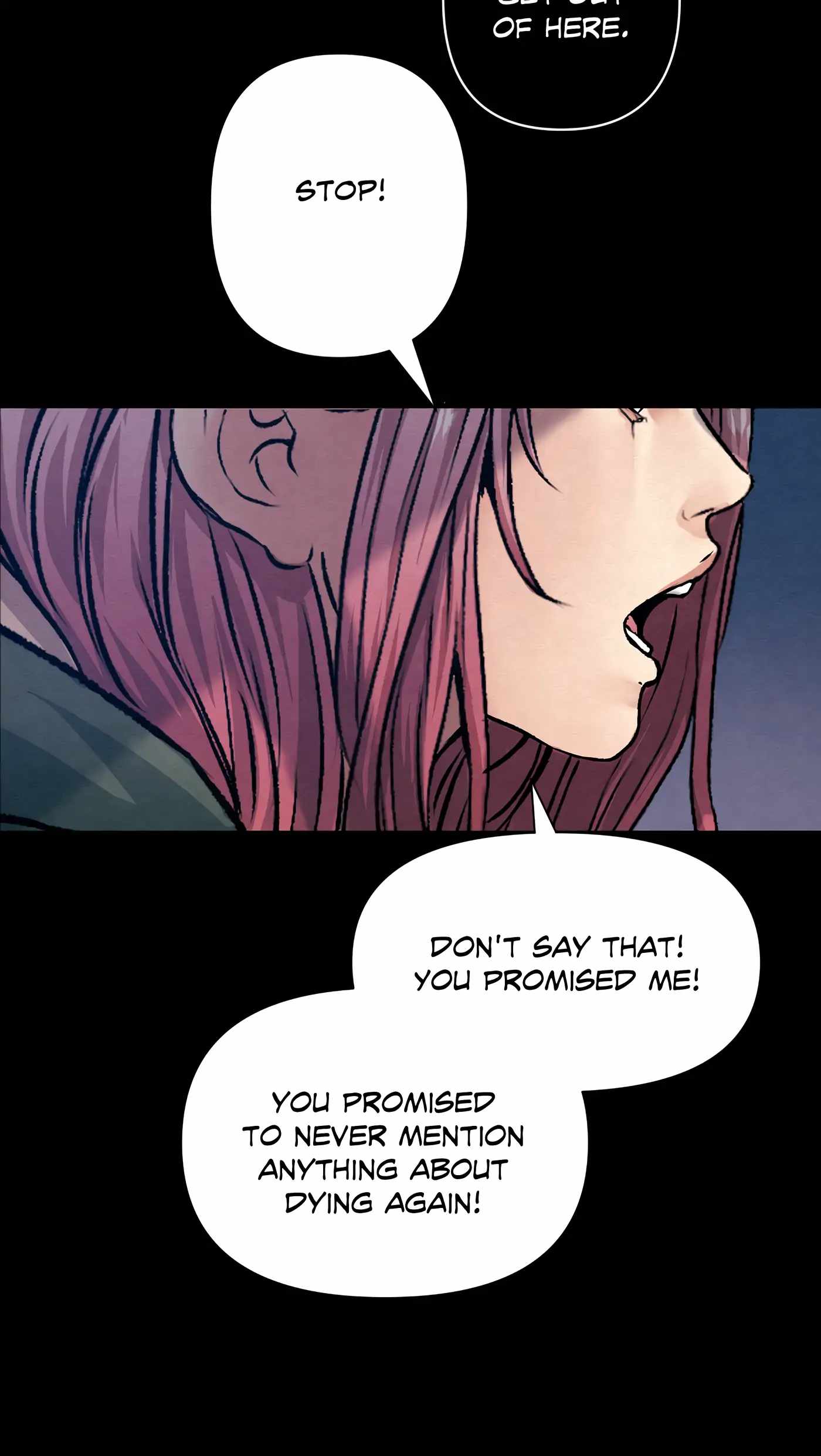 Safe As Houses Chapter 28 - Page 13