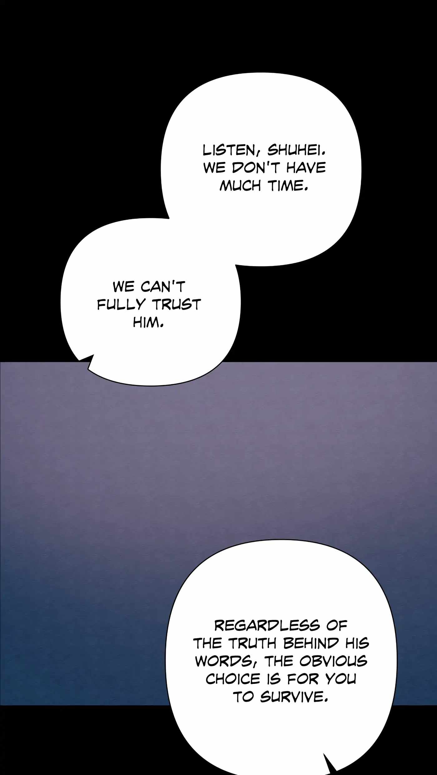 Safe As Houses Chapter 28 - Page 14