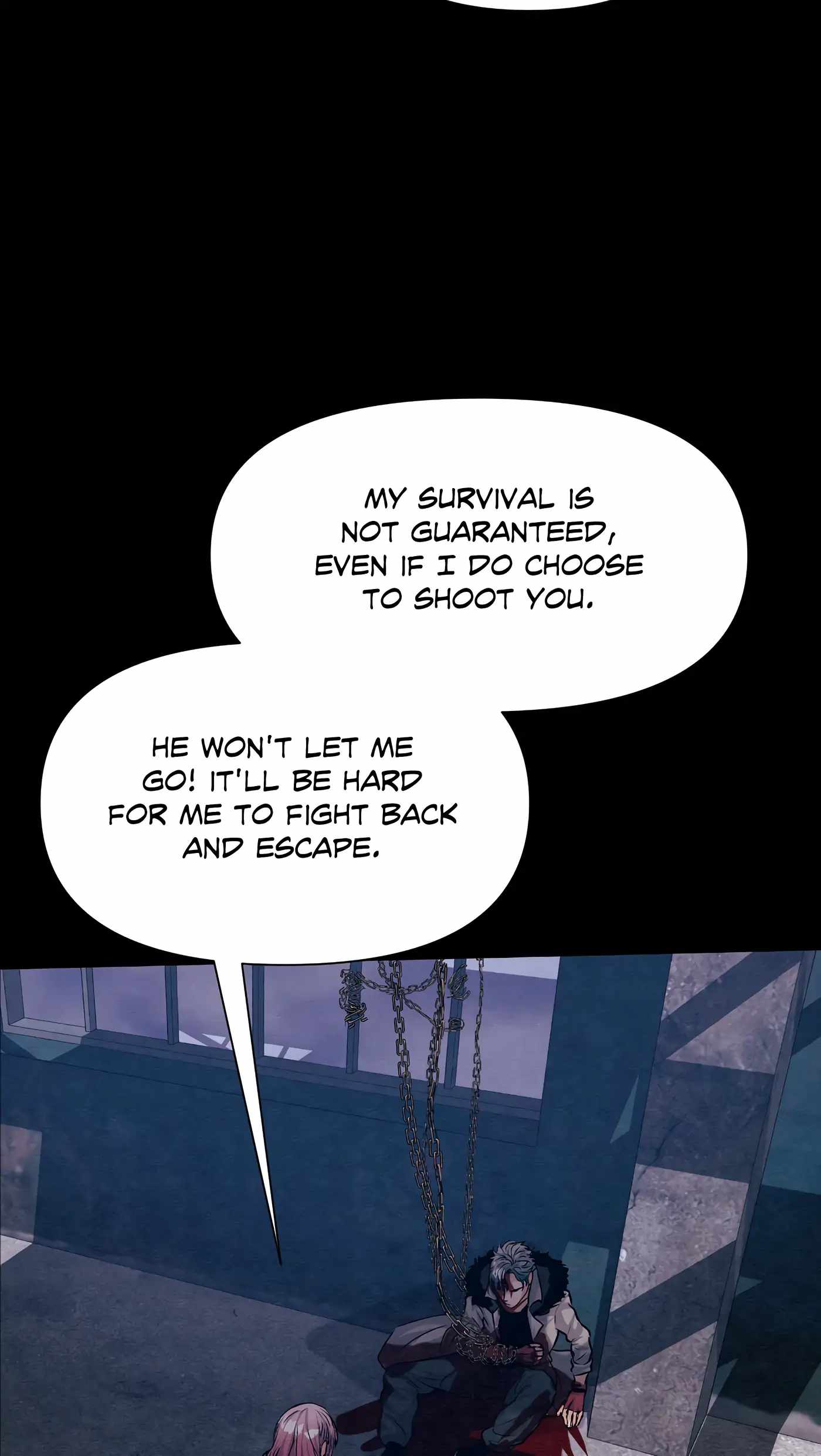 Safe As Houses Chapter 28 - Page 15