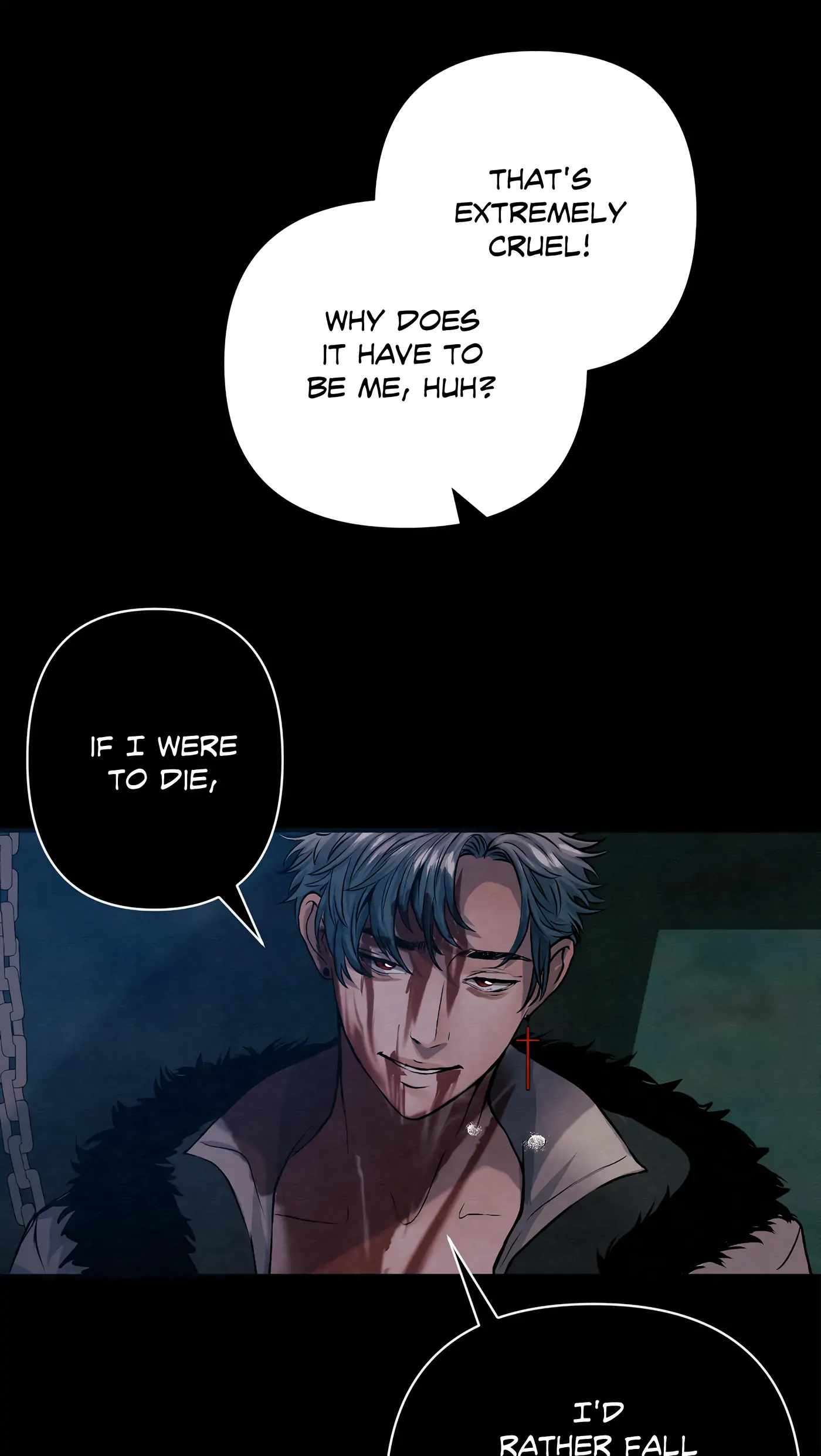 Safe As Houses Chapter 28 - Page 18