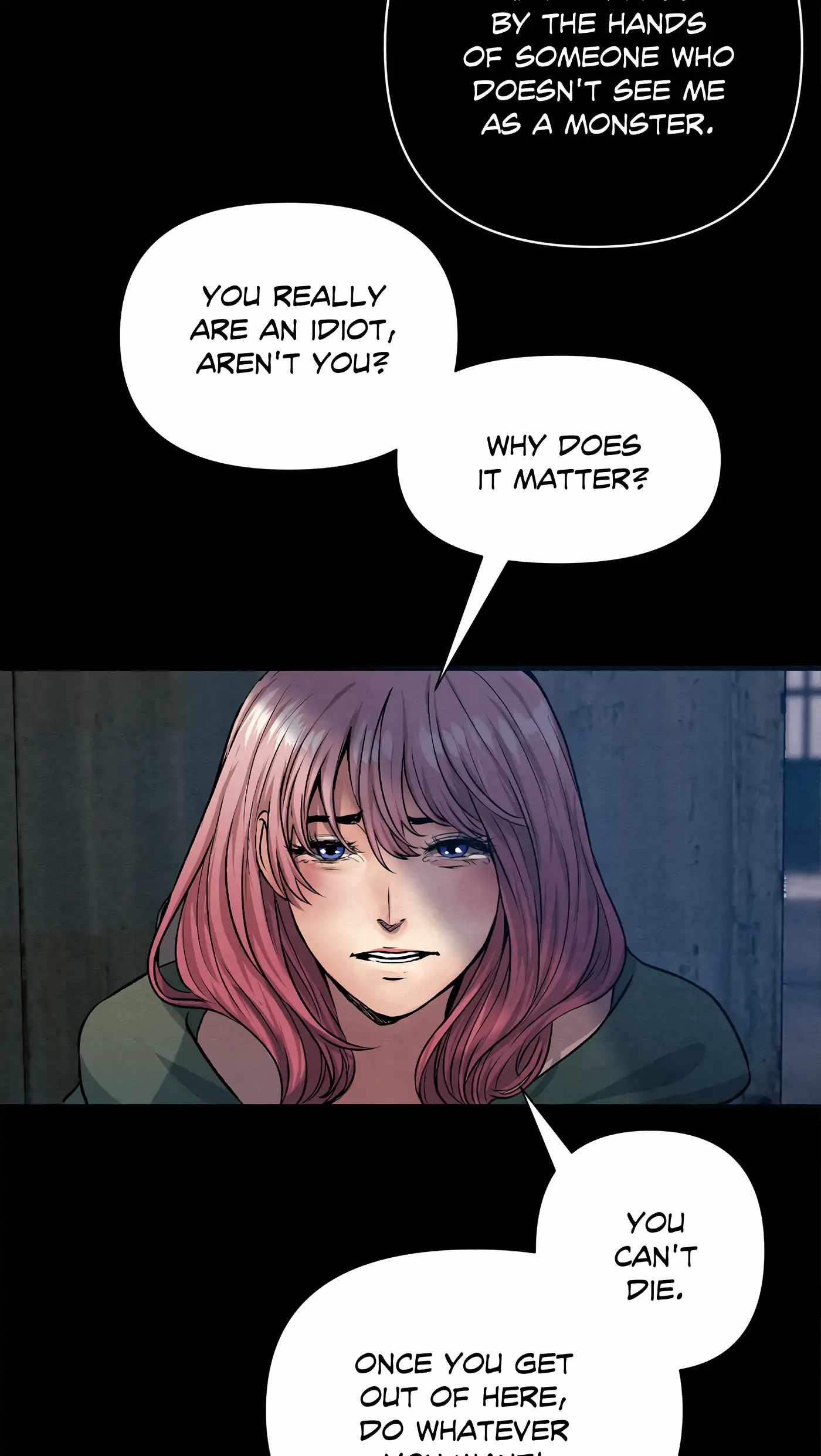 Safe As Houses Chapter 28 - Page 19