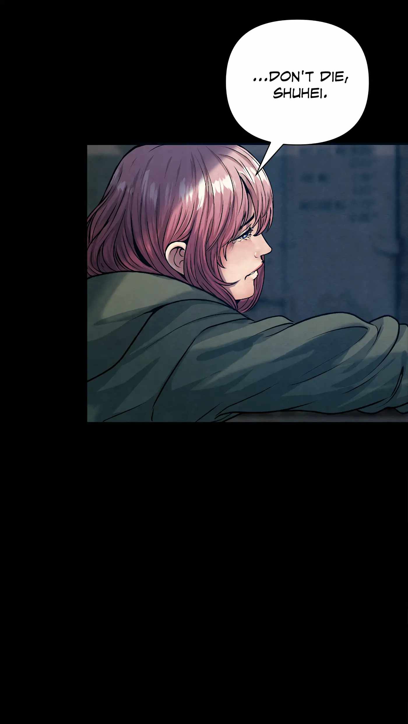 Safe As Houses Chapter 28 - Page 22