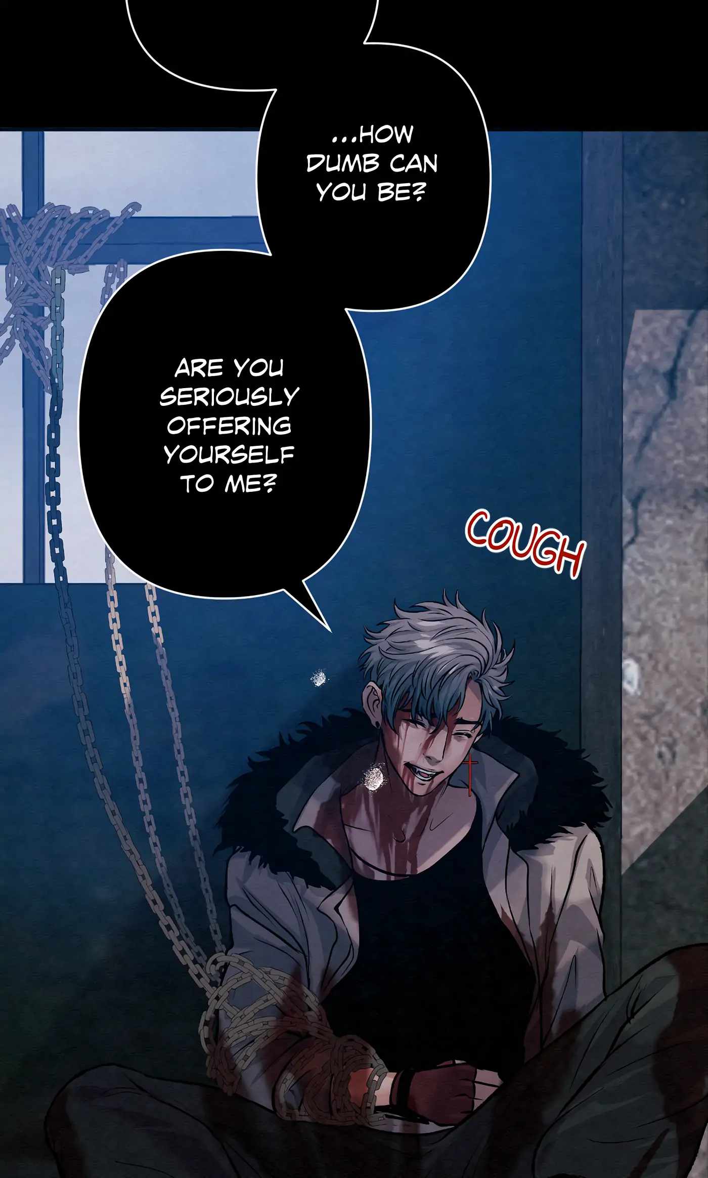 Safe As Houses Chapter 28 - Page 25