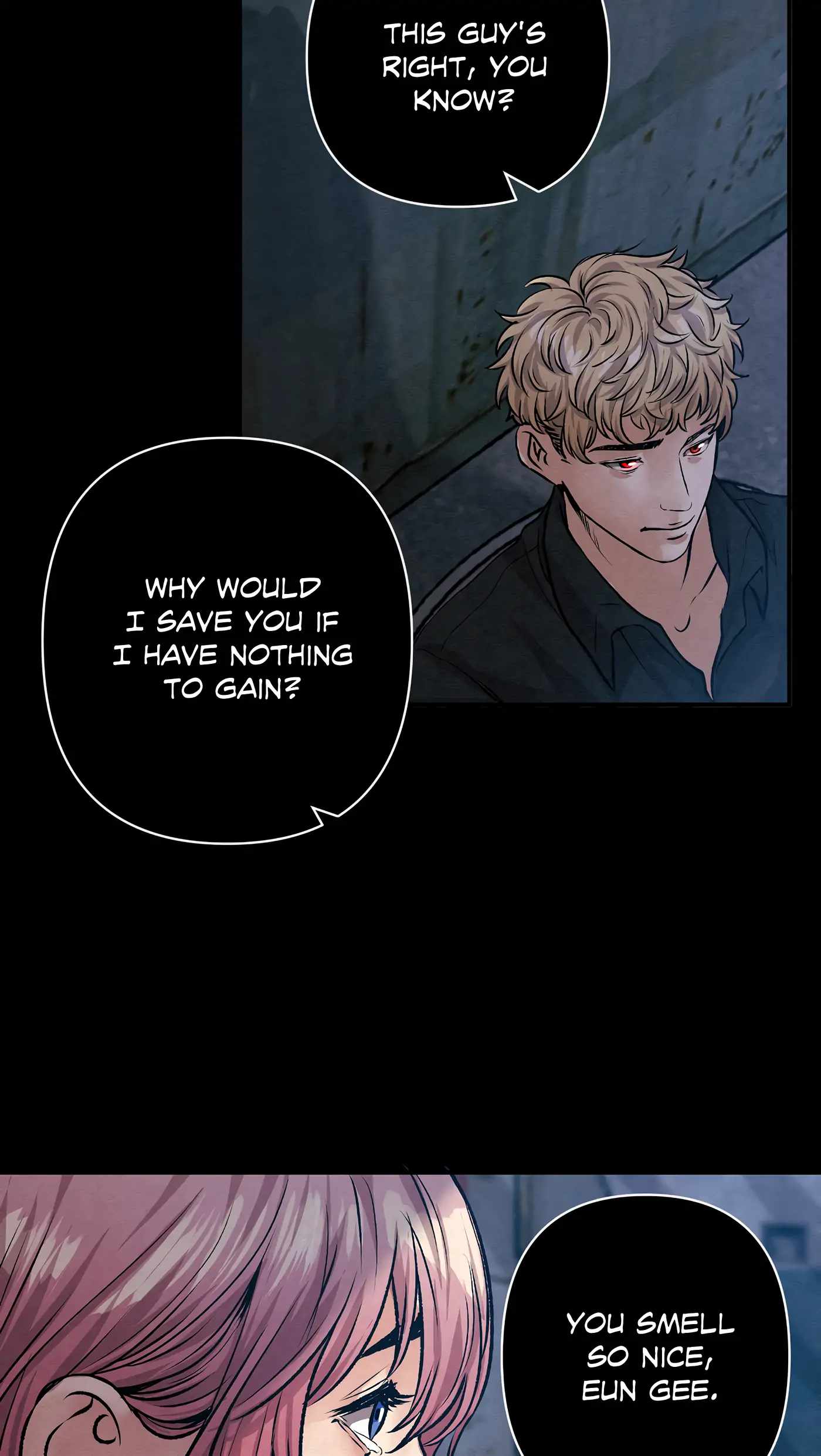 Safe As Houses Chapter 28 - Page 28