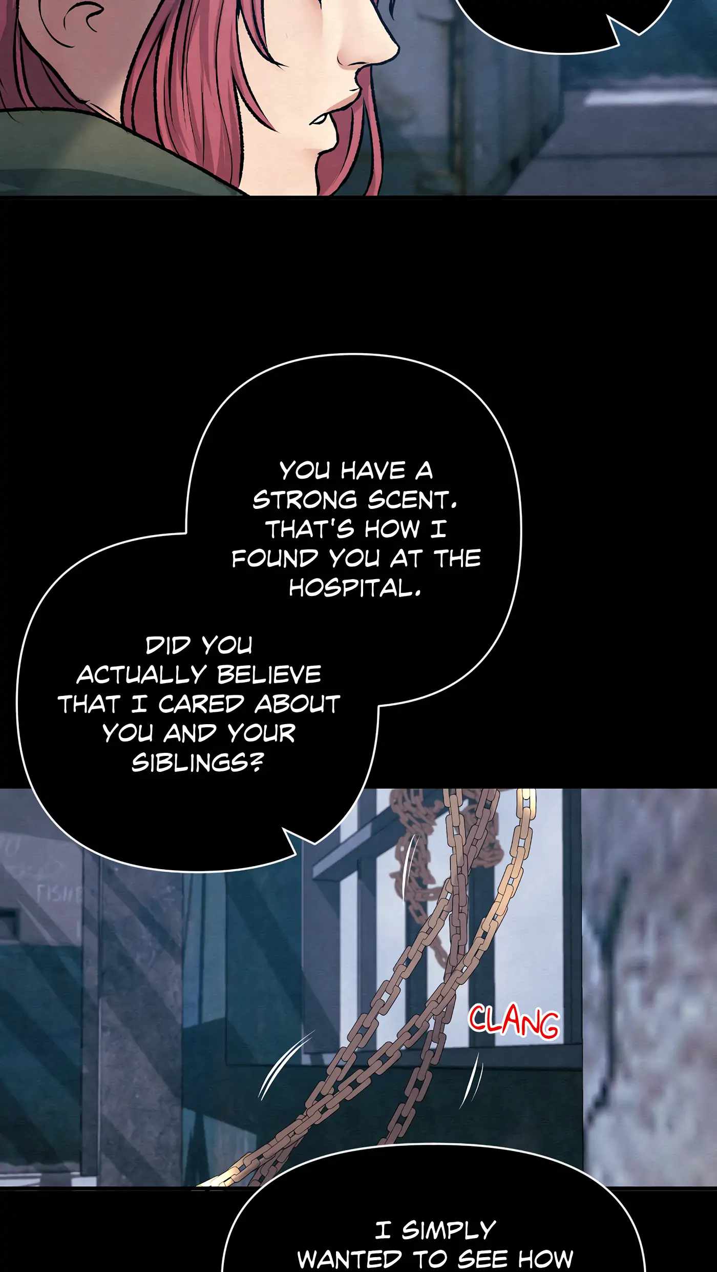 Safe As Houses Chapter 28 - Page 29
