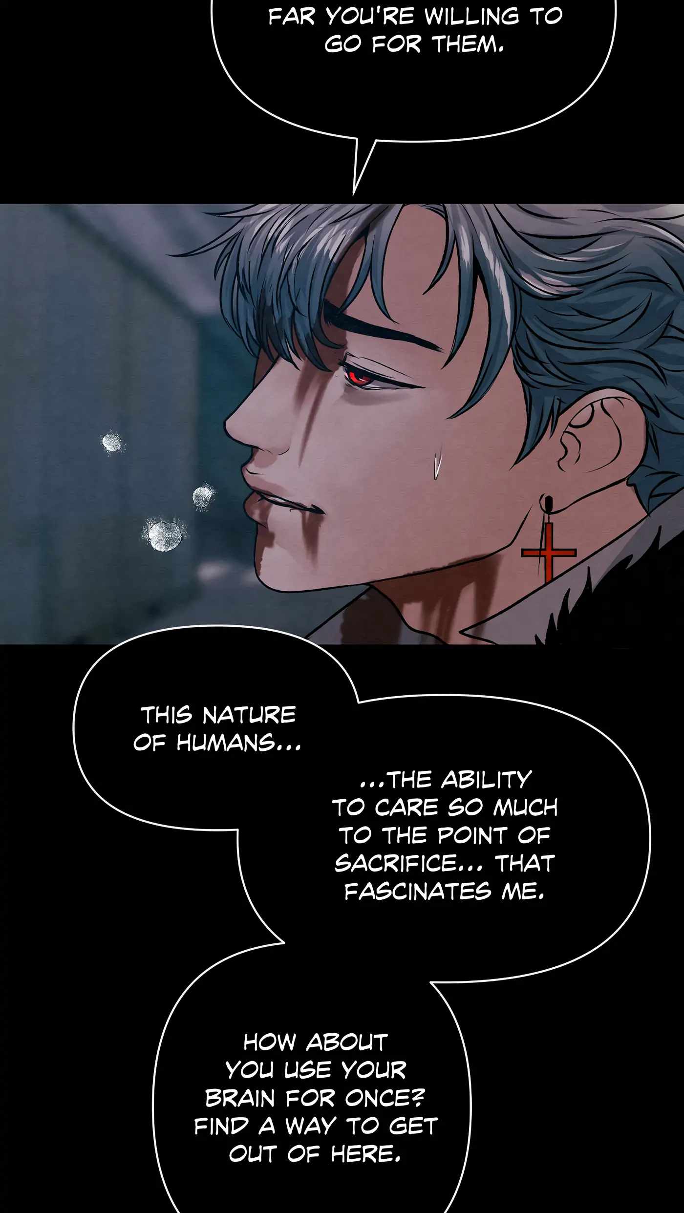 Safe As Houses Chapter 28 - Page 30