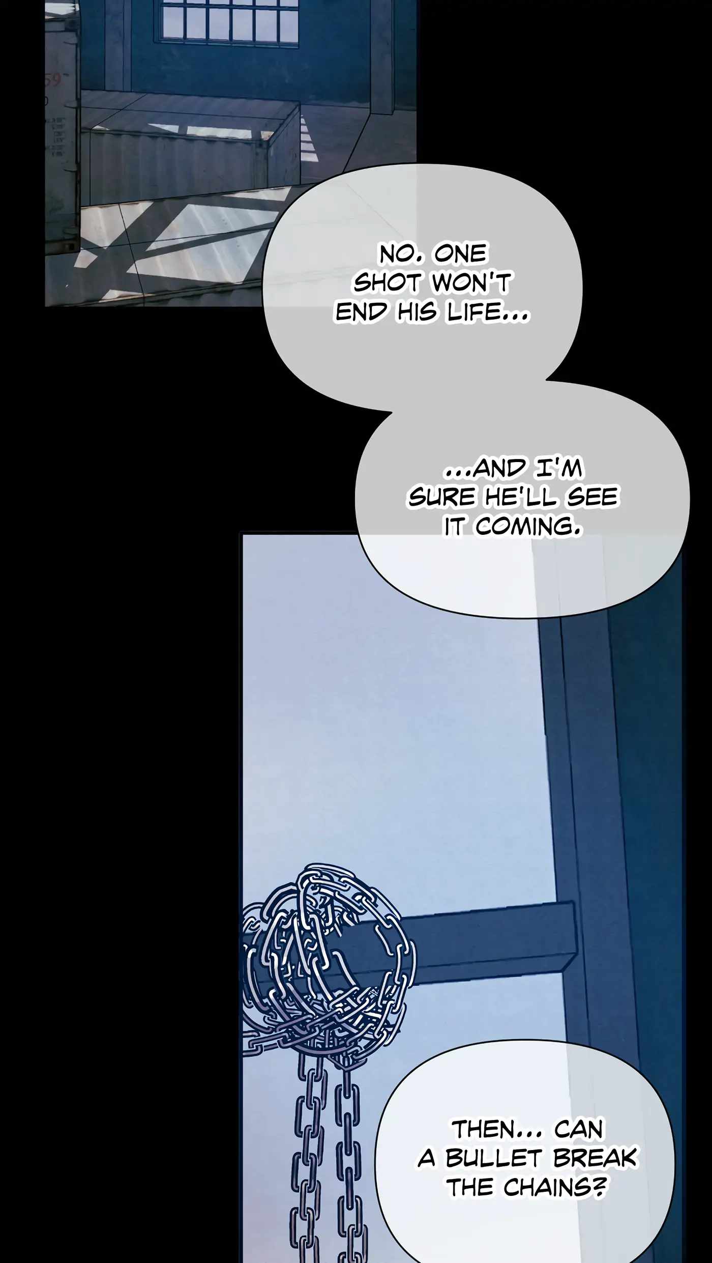 Safe As Houses Chapter 28 - Page 4