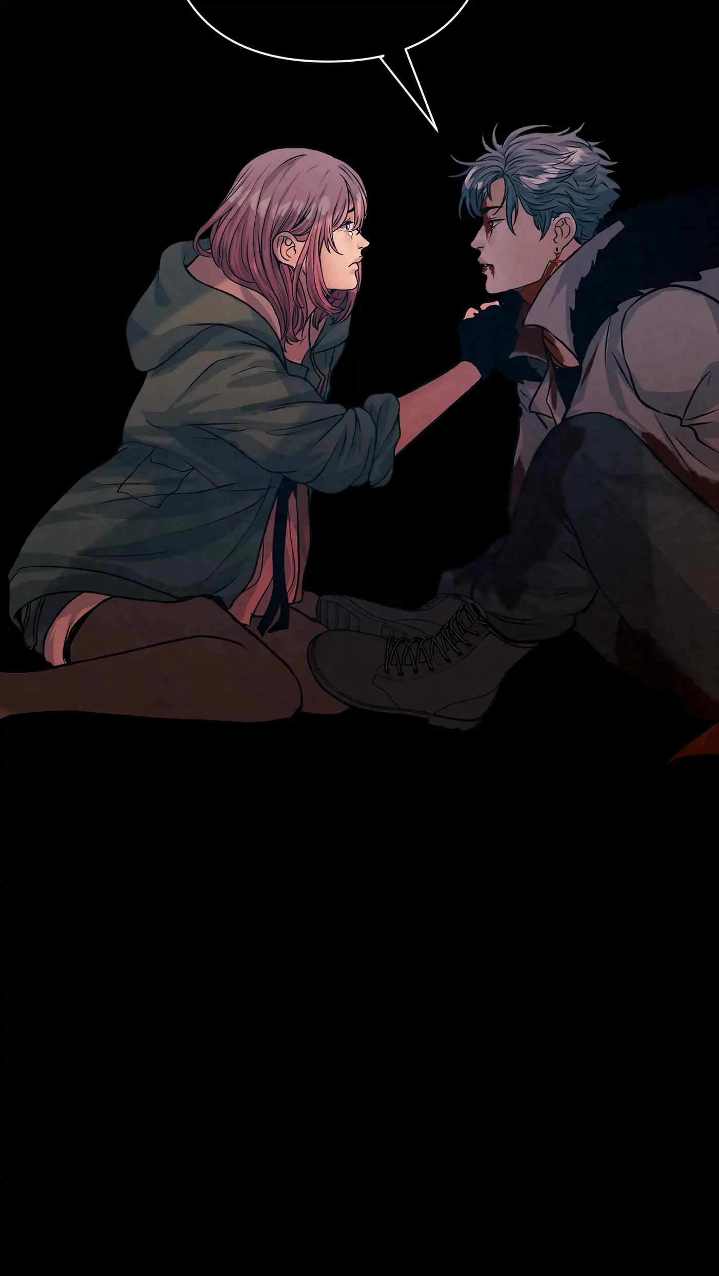 Safe As Houses Chapter 28 - Page 31