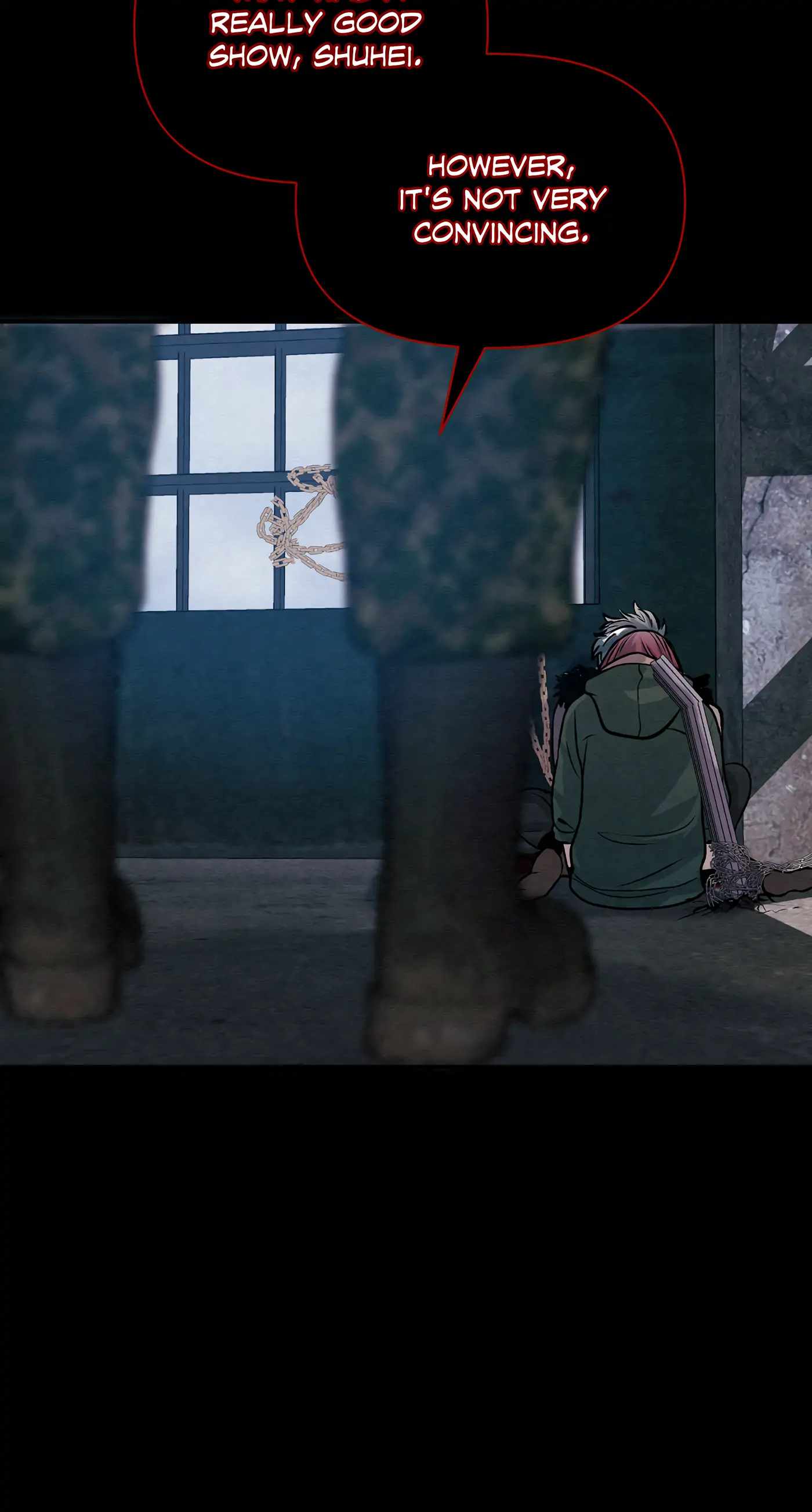 Safe As Houses Chapter 28 - Page 33