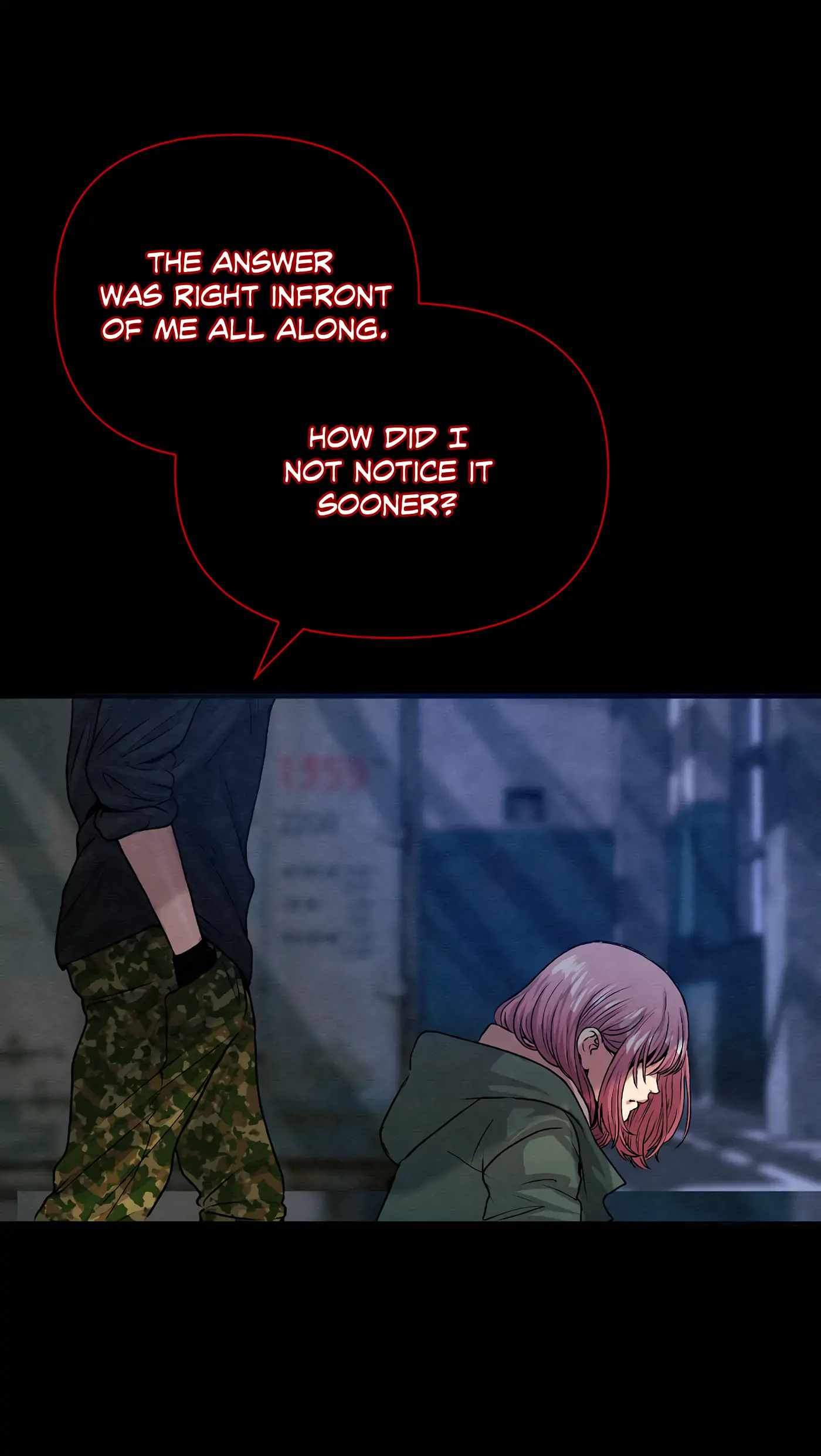 Safe As Houses Chapter 28 - Page 34