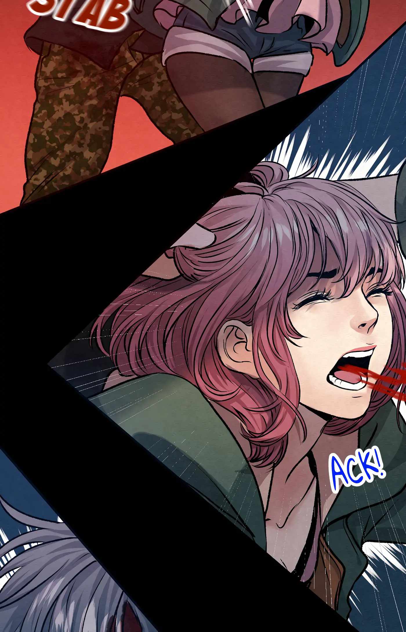 Safe As Houses Chapter 28 - Page 40