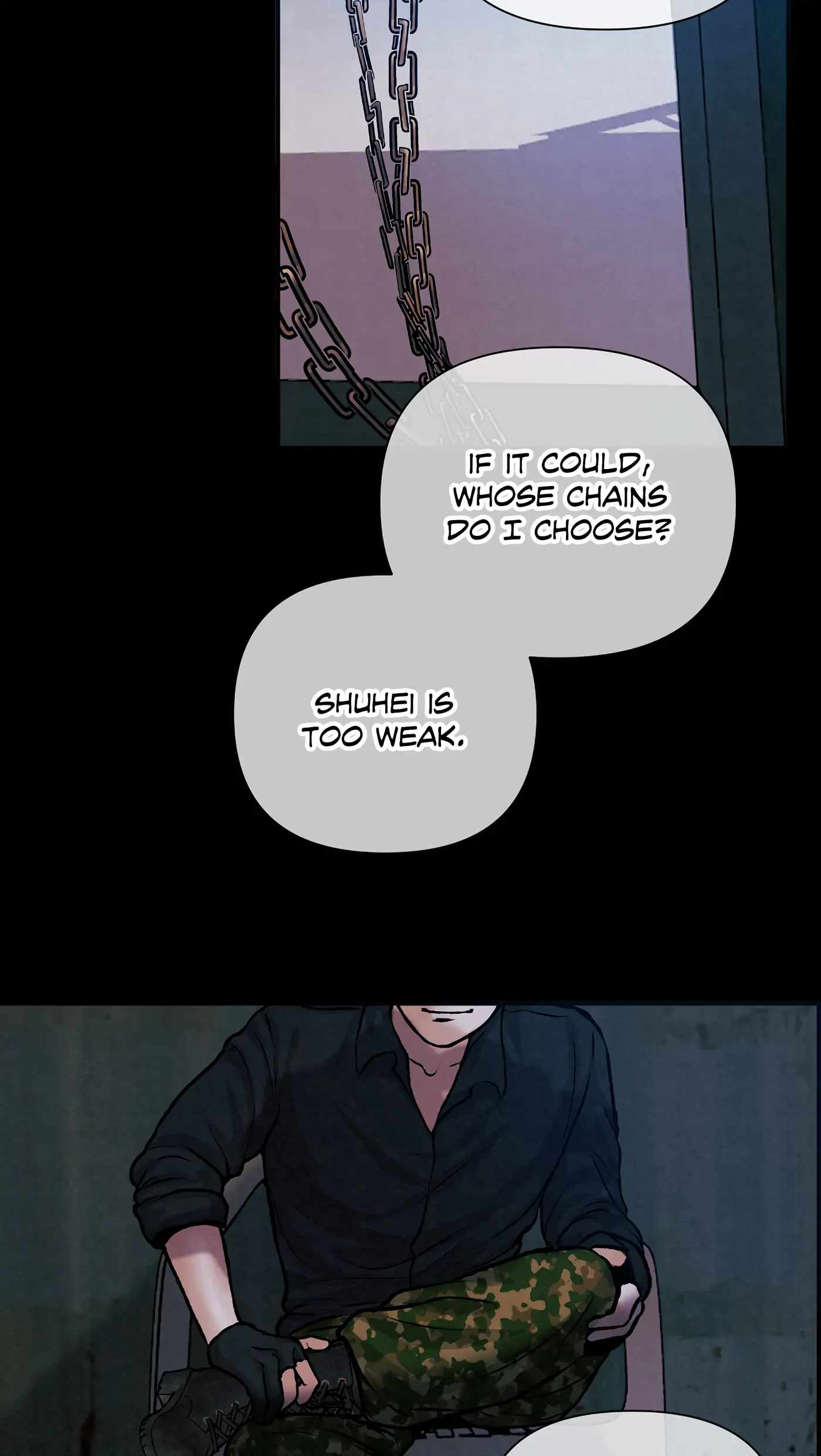 Safe As Houses Chapter 28 - Page 5