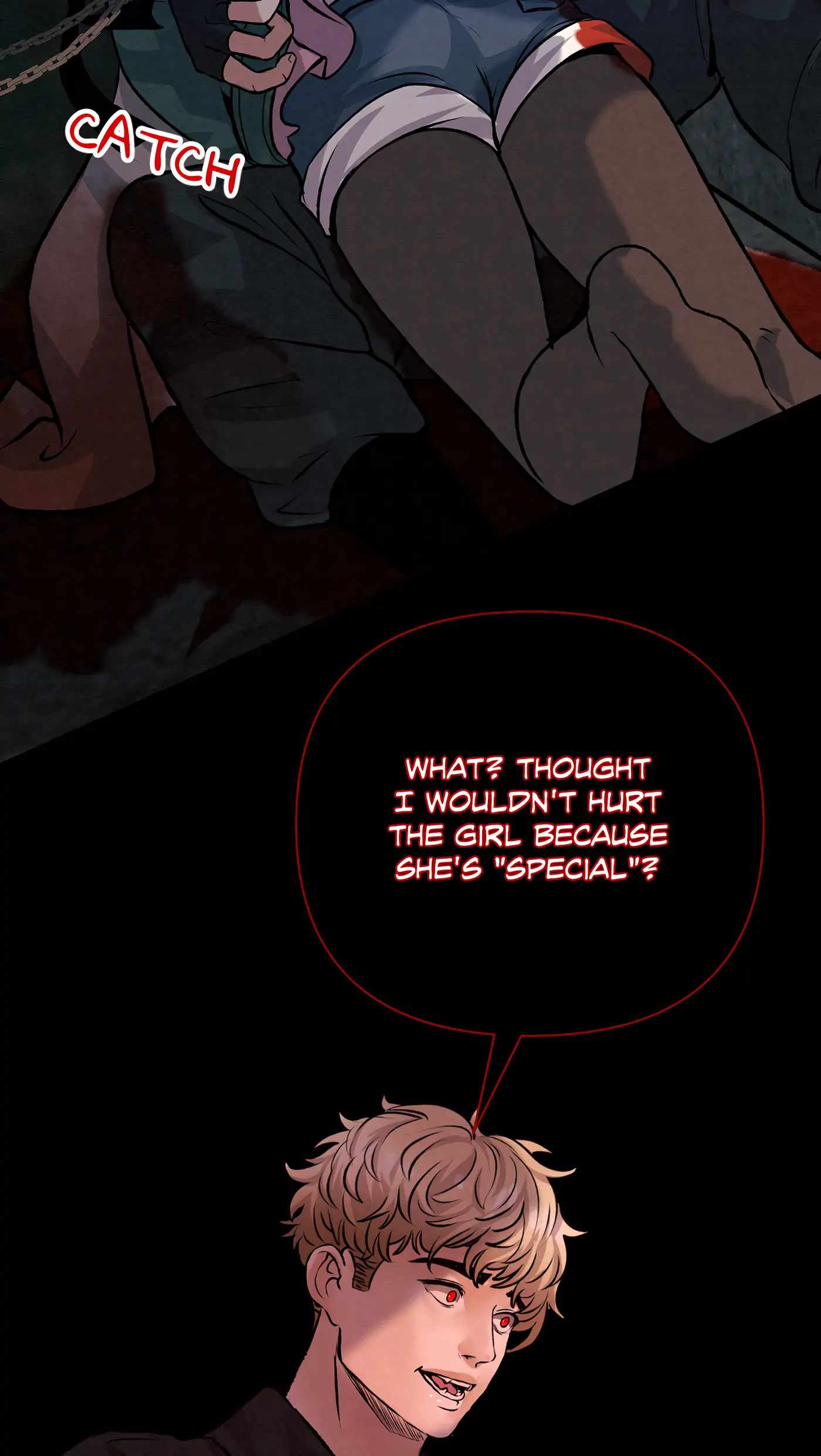 Safe As Houses Chapter 28 - Page 44
