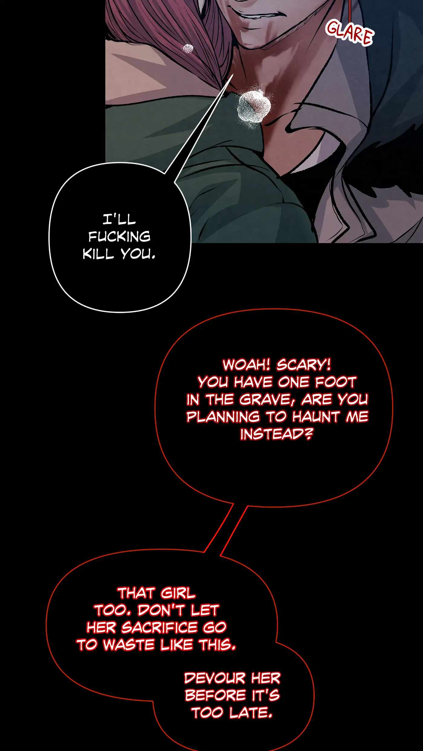 Safe As Houses Chapter 28 - Page 47