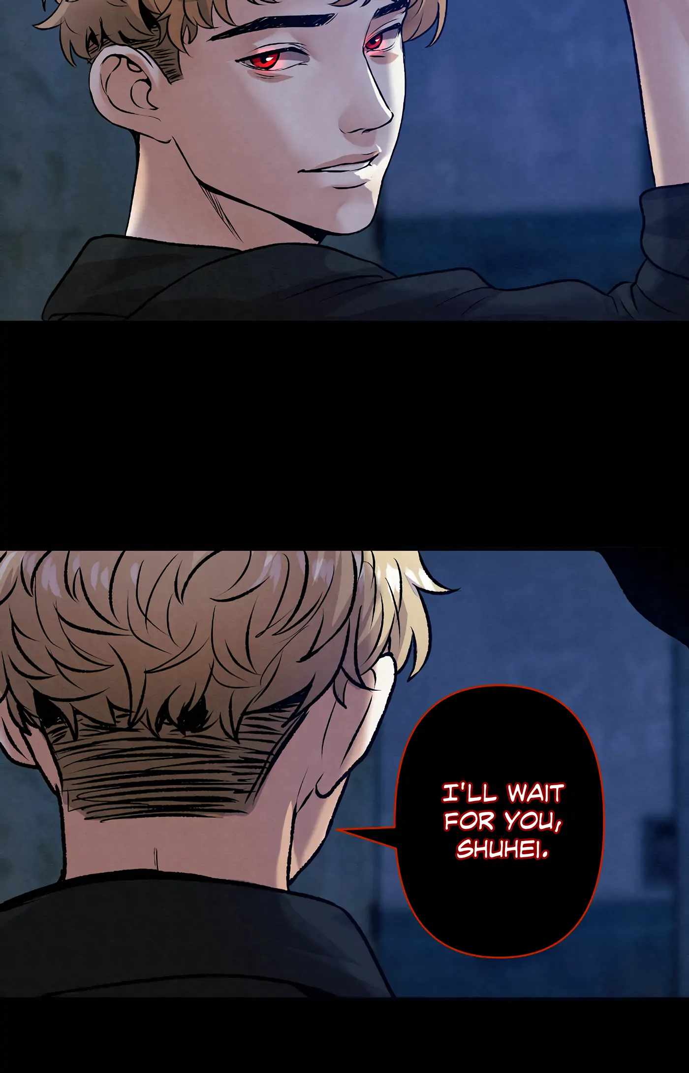 Safe As Houses Chapter 28 - Page 49