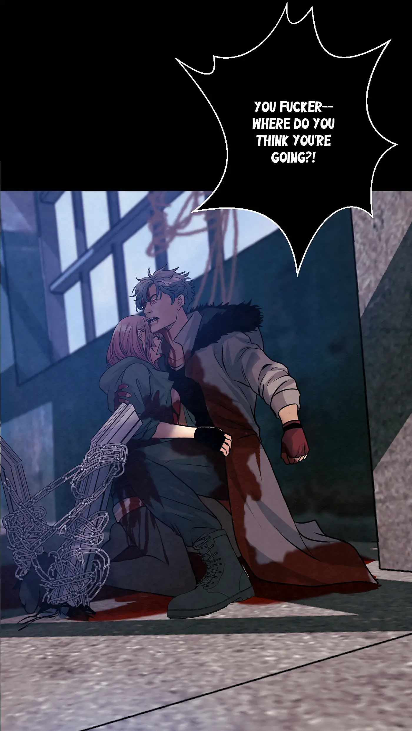 Safe As Houses Chapter 28 - Page 50