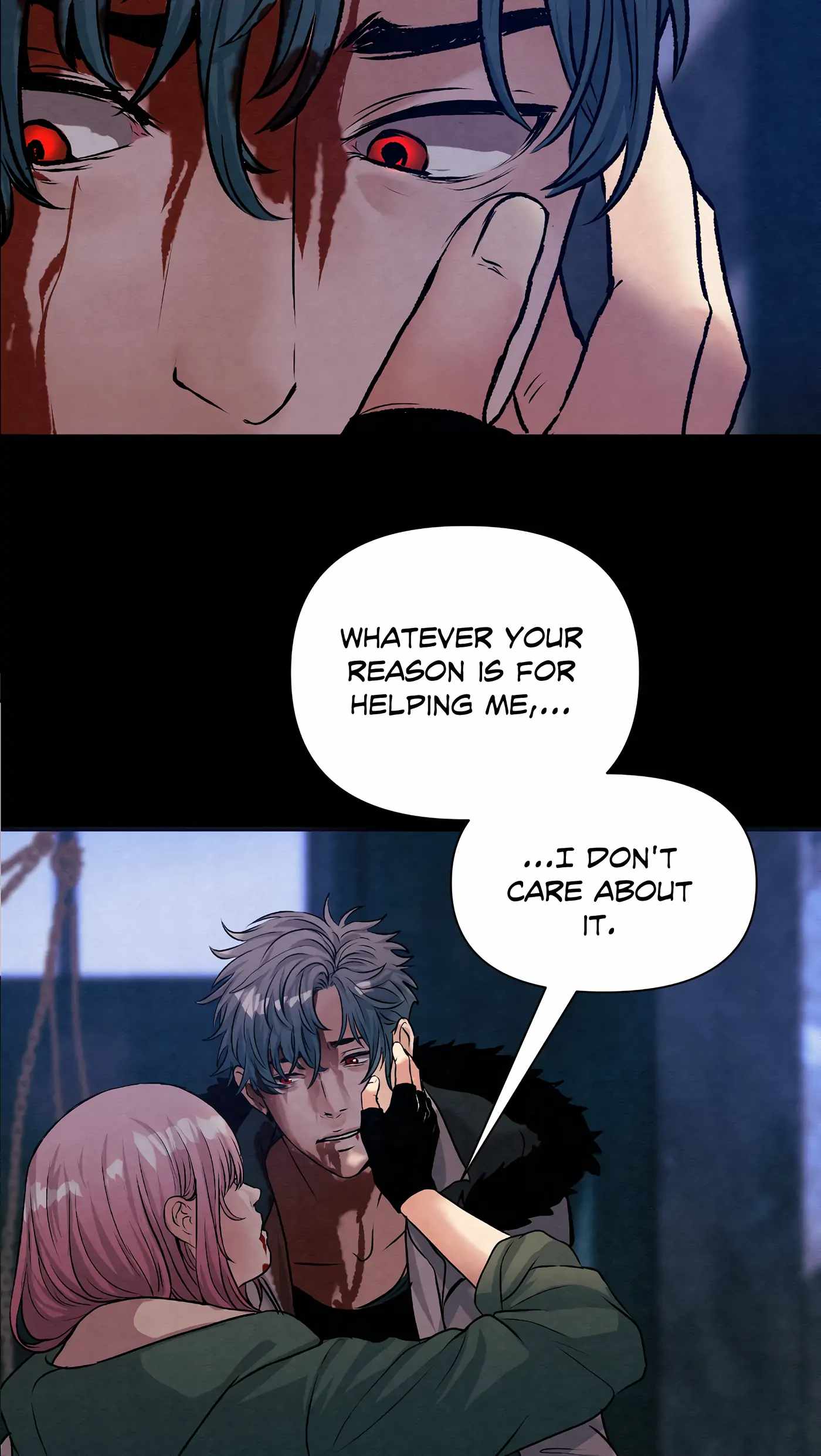 Safe As Houses Chapter 28 - Page 53