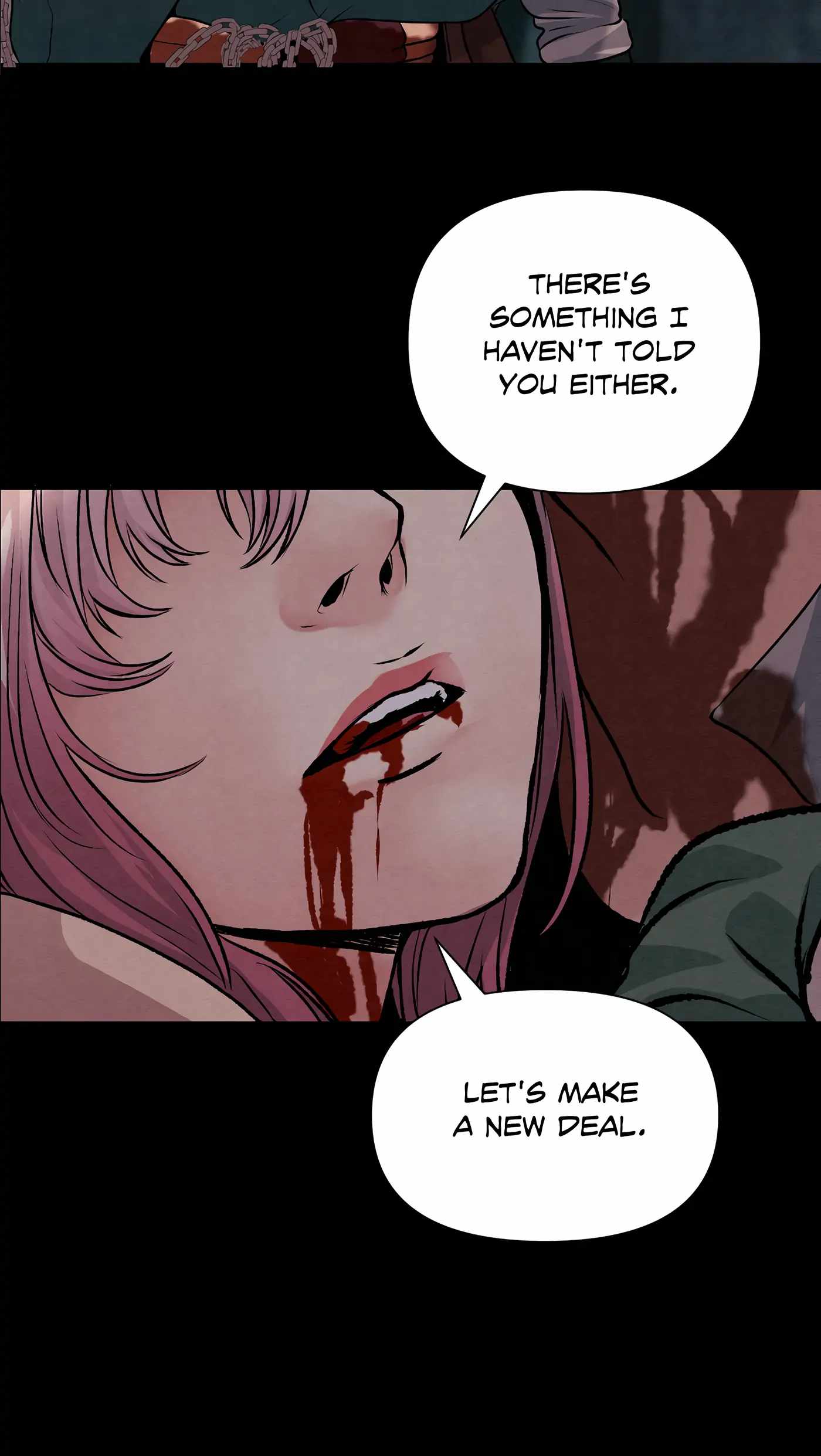 Safe As Houses Chapter 28 - Page 54