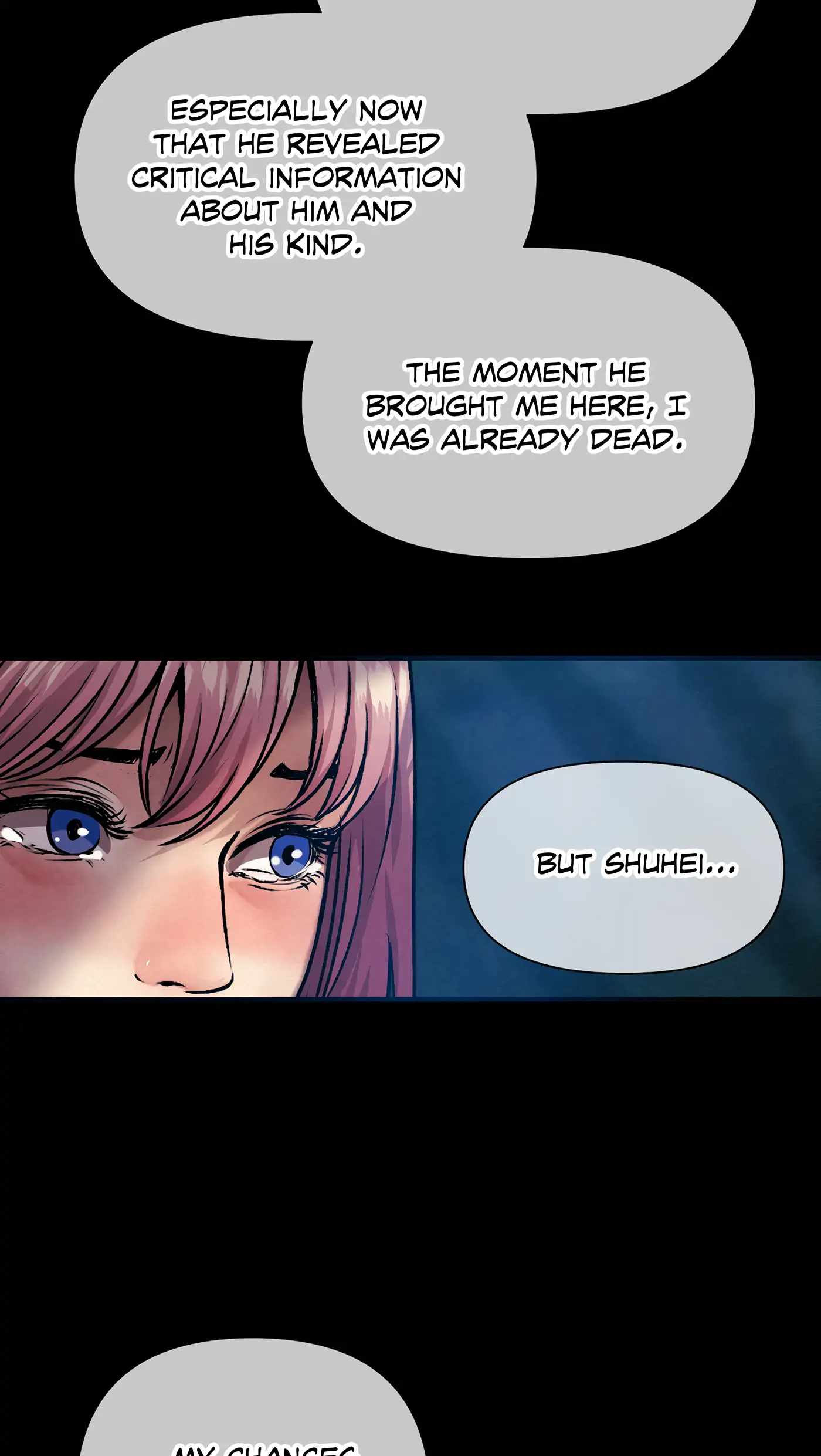 Safe As Houses Chapter 28 - Page 7