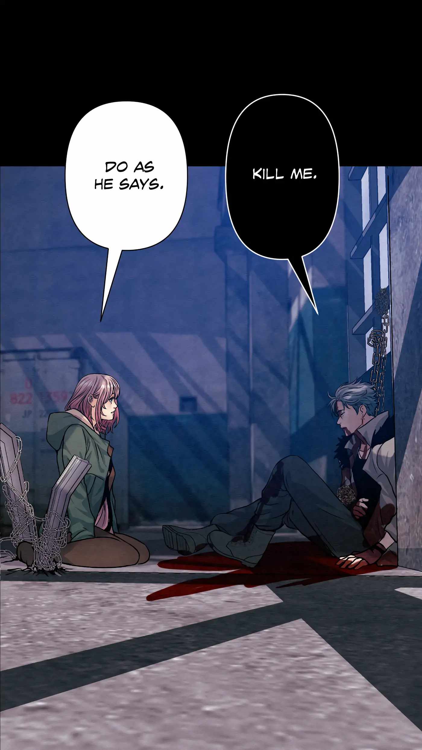 Safe As Houses Chapter 28 - Page 10