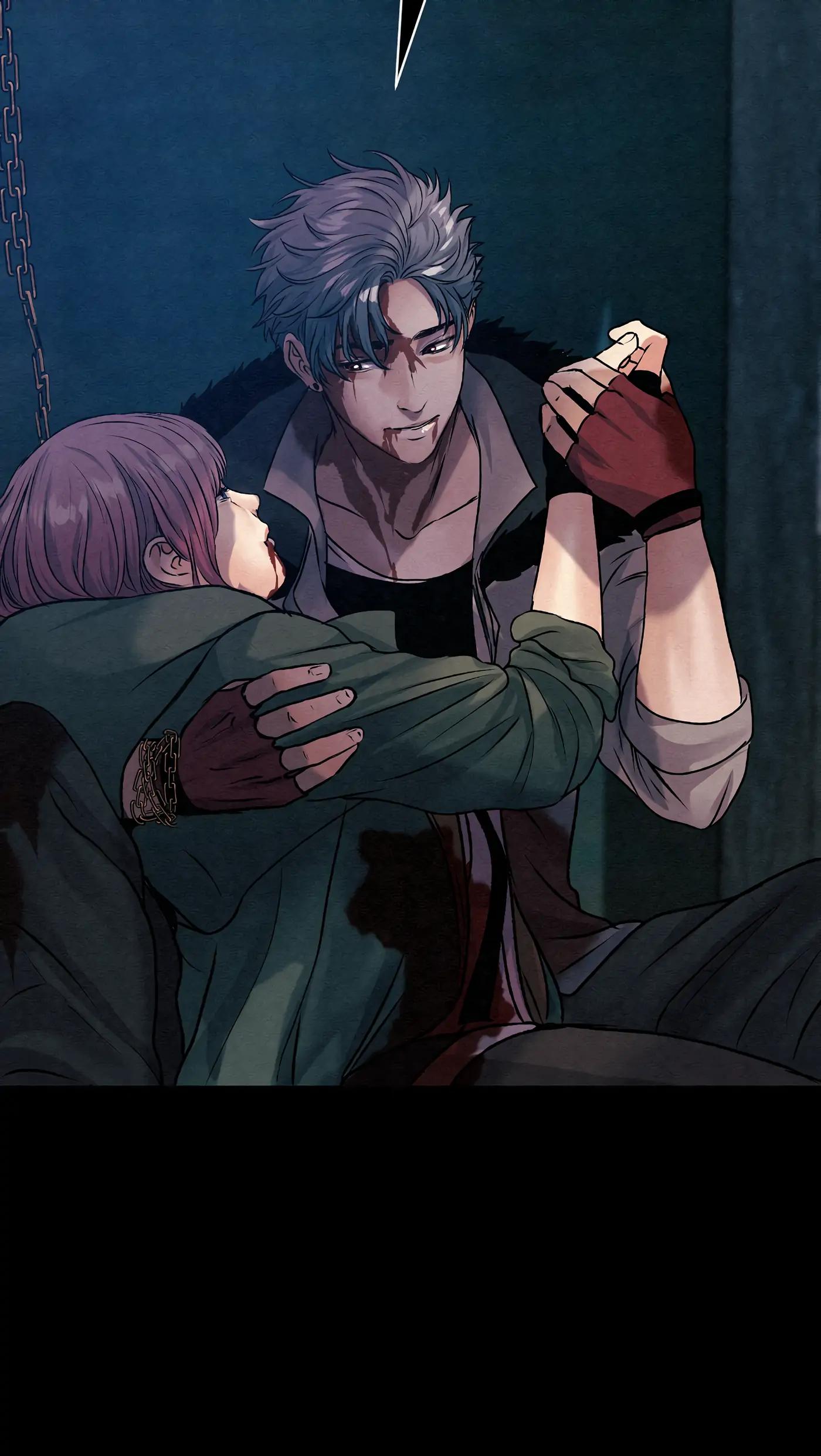 Safe As Houses Chapter 29 - Page 12