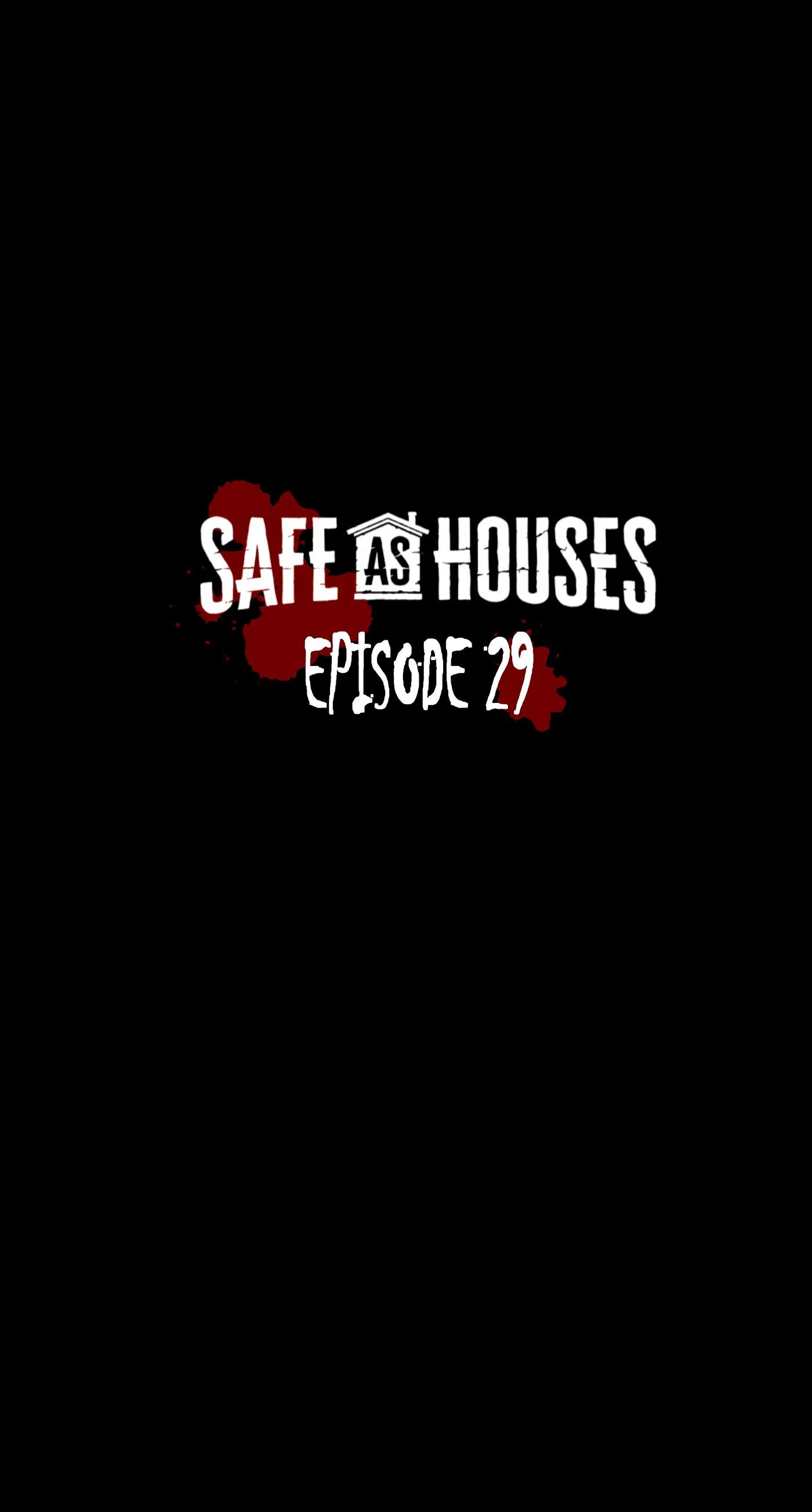 Safe As Houses Chapter 29 - Page 15