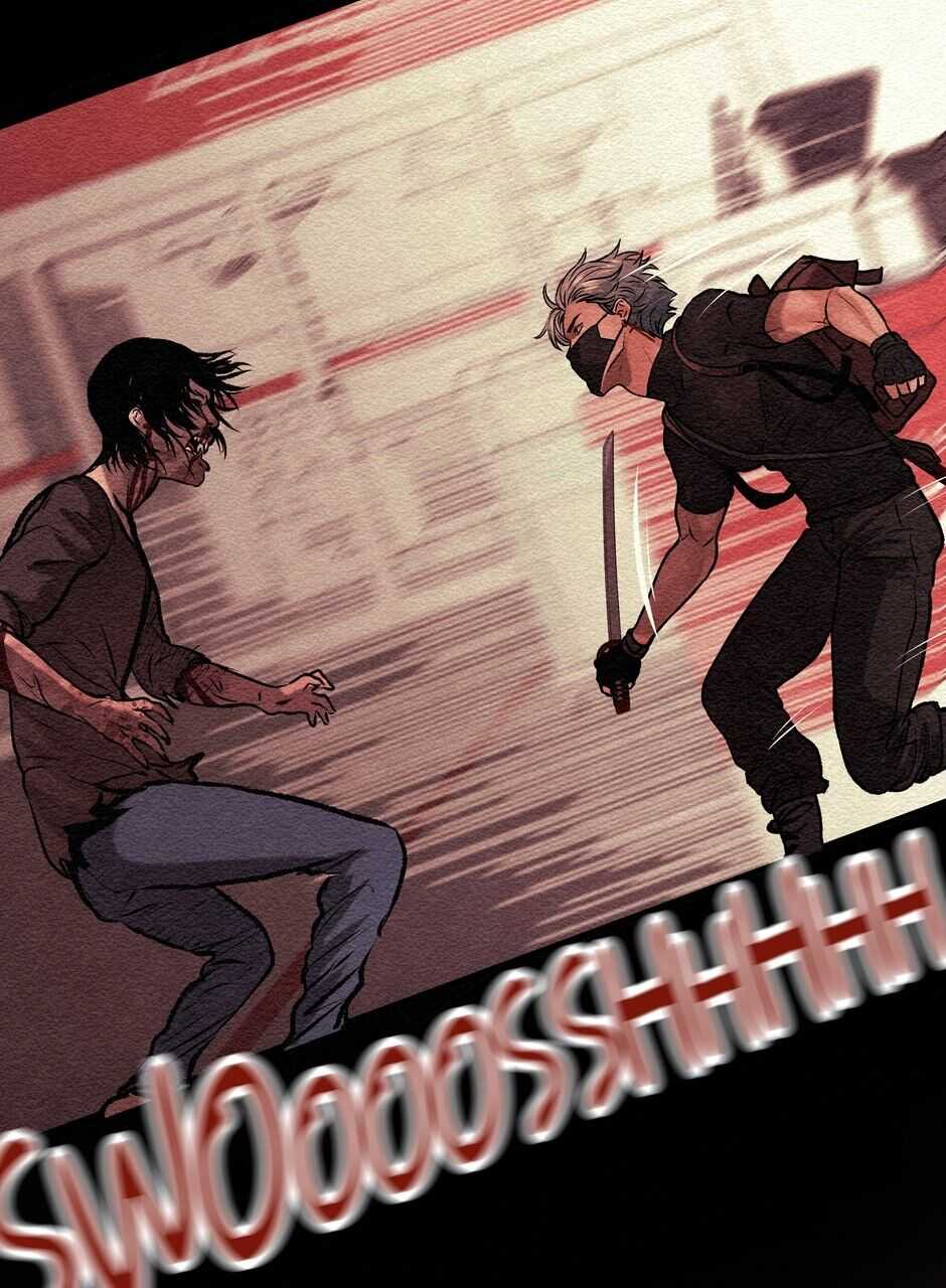 Safe As Houses Chapter 3 - Page 25