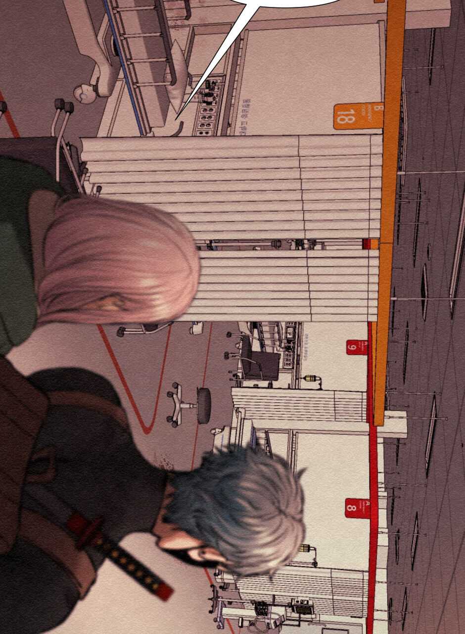 Safe As Houses Chapter 3 - Page 3