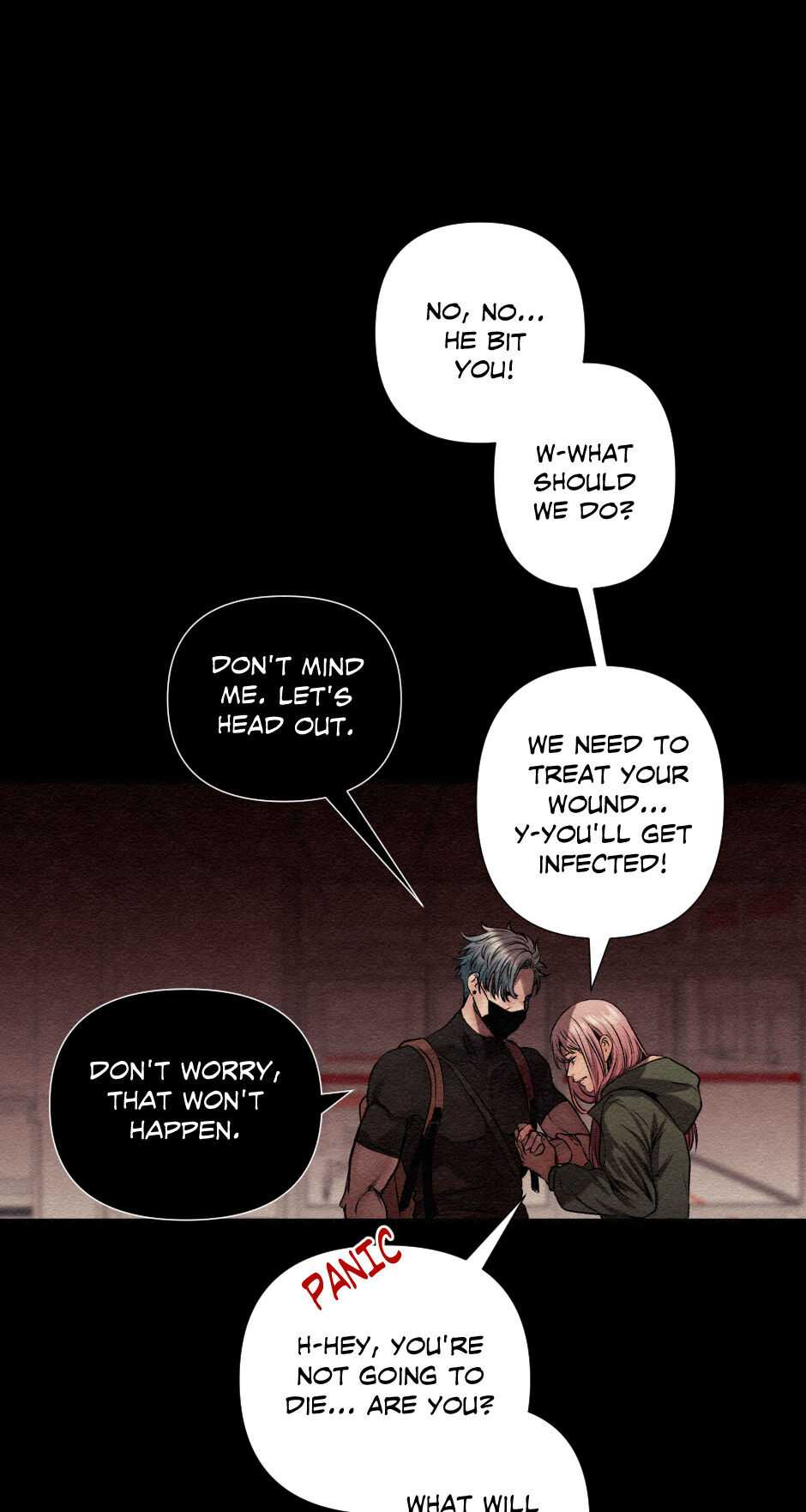 Safe As Houses Chapter 3 - Page 54